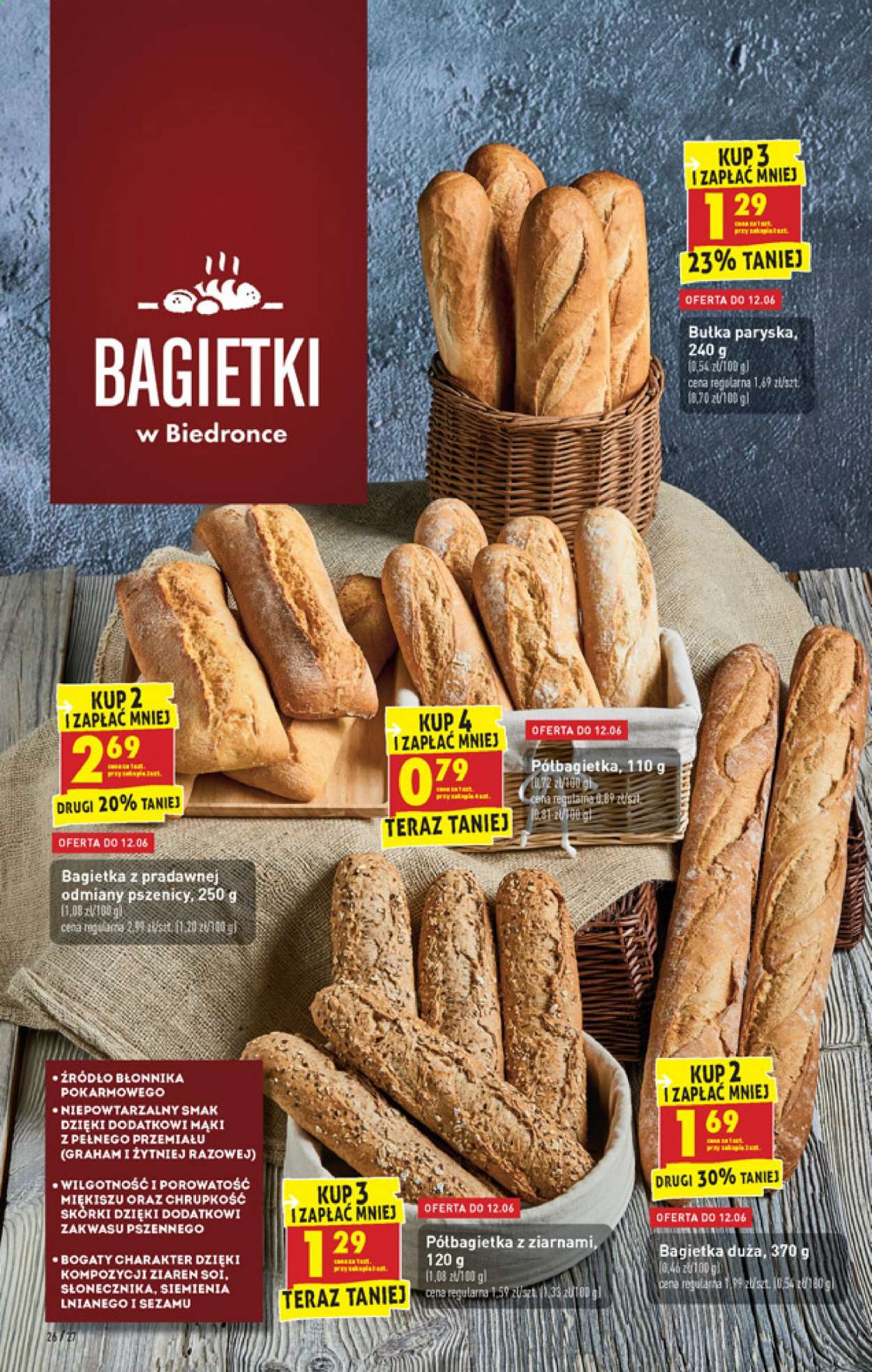 Gazetka Biedronka - 10.06.2021 - 16.06.2021. Strona 26