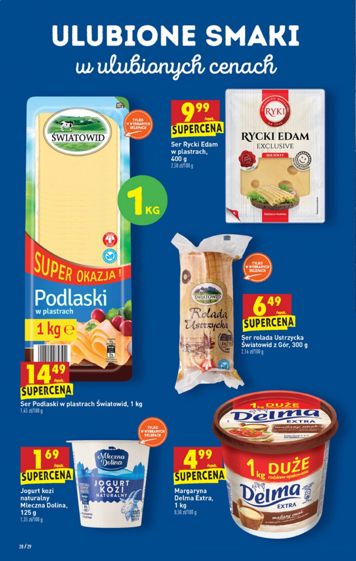 Gazetka Biedronka - 10.06.2021 - 16.06.2021. Strona 28