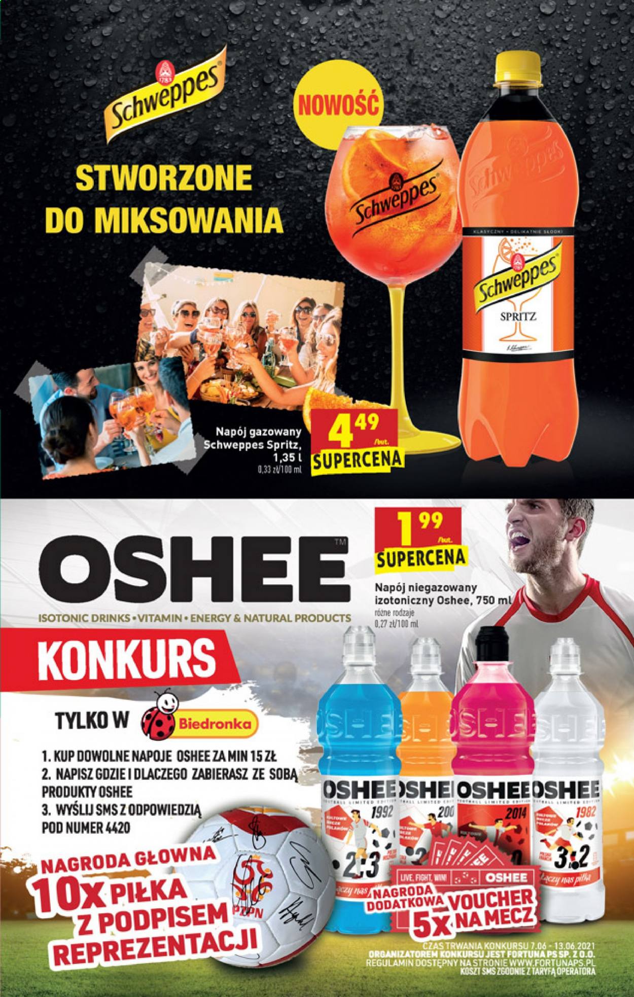 Gazetka Biedronka - 10.06.2021 - 16.06.2021. Strona 39