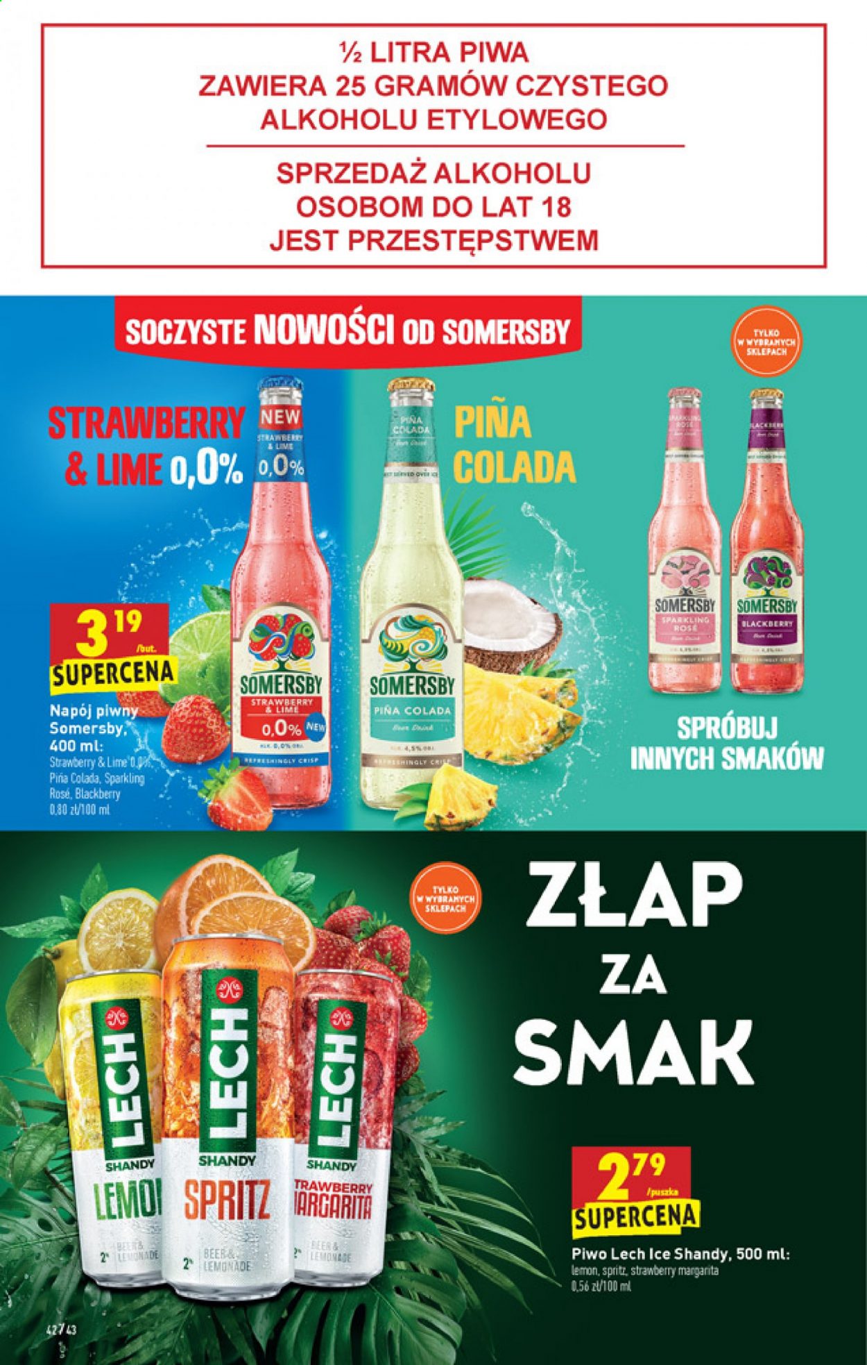 Gazetka Biedronka - 10.06.2021 - 16.06.2021. Strona 42