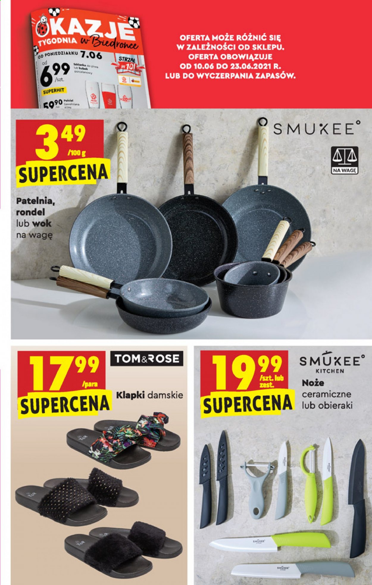 Gazetka Biedronka - 10.06.2021 - 16.06.2021. Strona 55