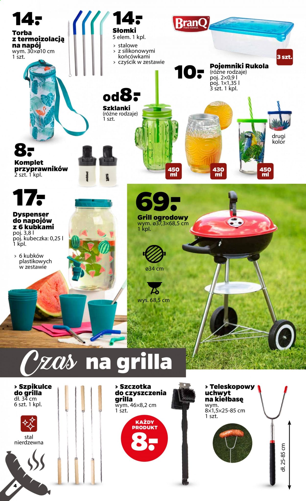 Gazetka Netto - 14.06.2021 - 19.06.2021. Strona 4