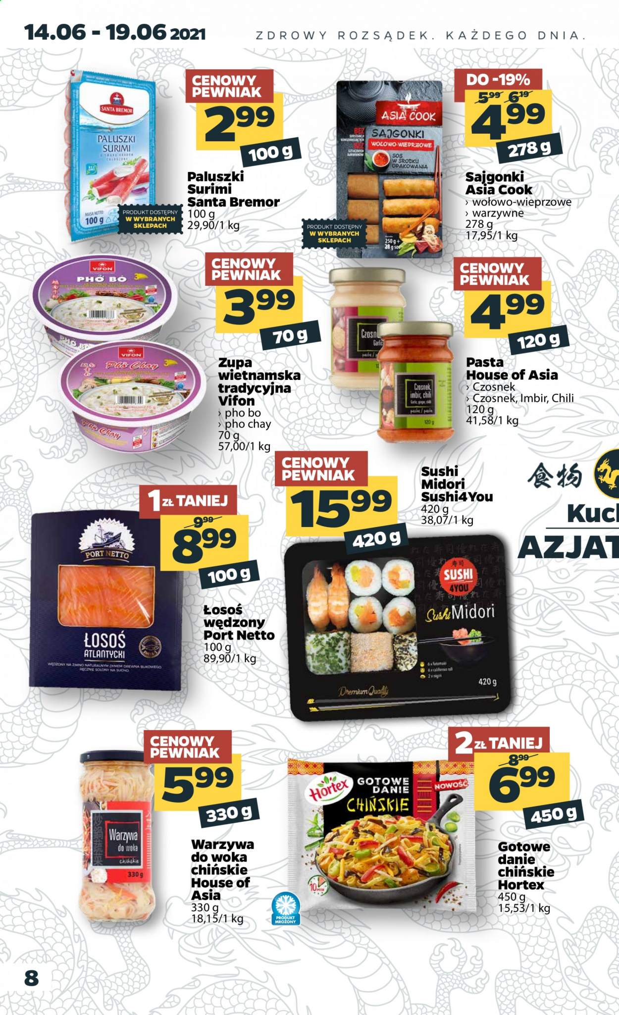 Gazetka Netto - 14.06.2021 - 19.06.2021. Strona 8