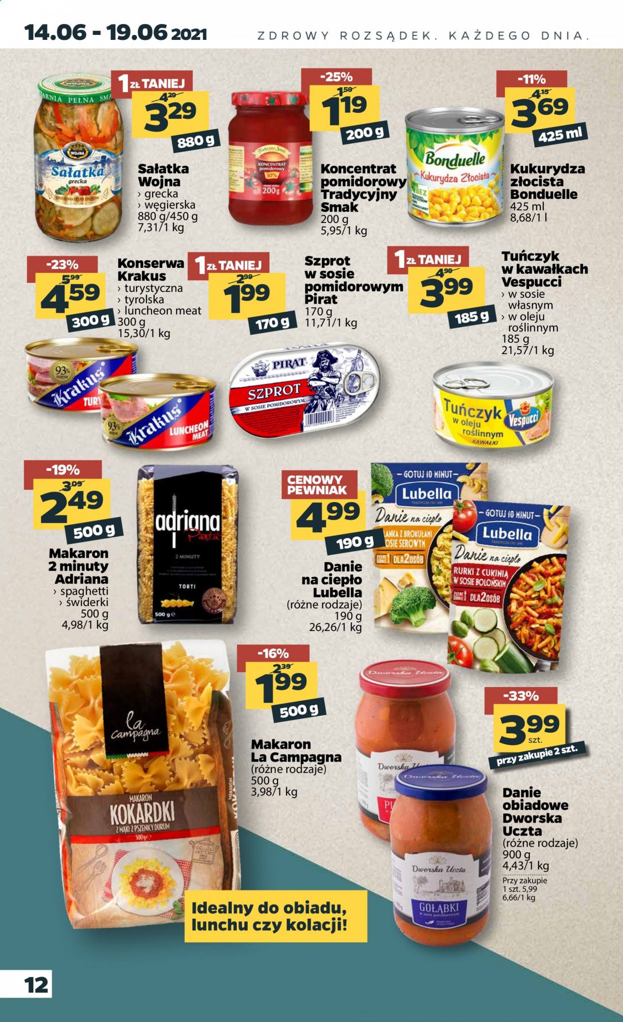 Gazetka Netto - 14.06.2021 - 19.06.2021. Strona 12