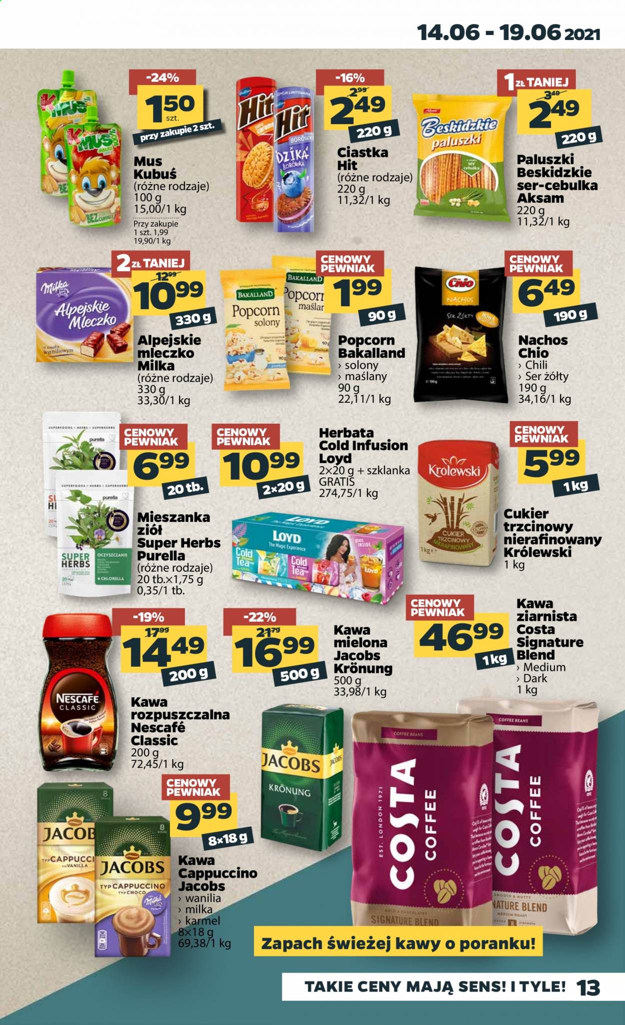 Gazetka Netto - 14.06.2021 - 19.06.2021. Strona 13