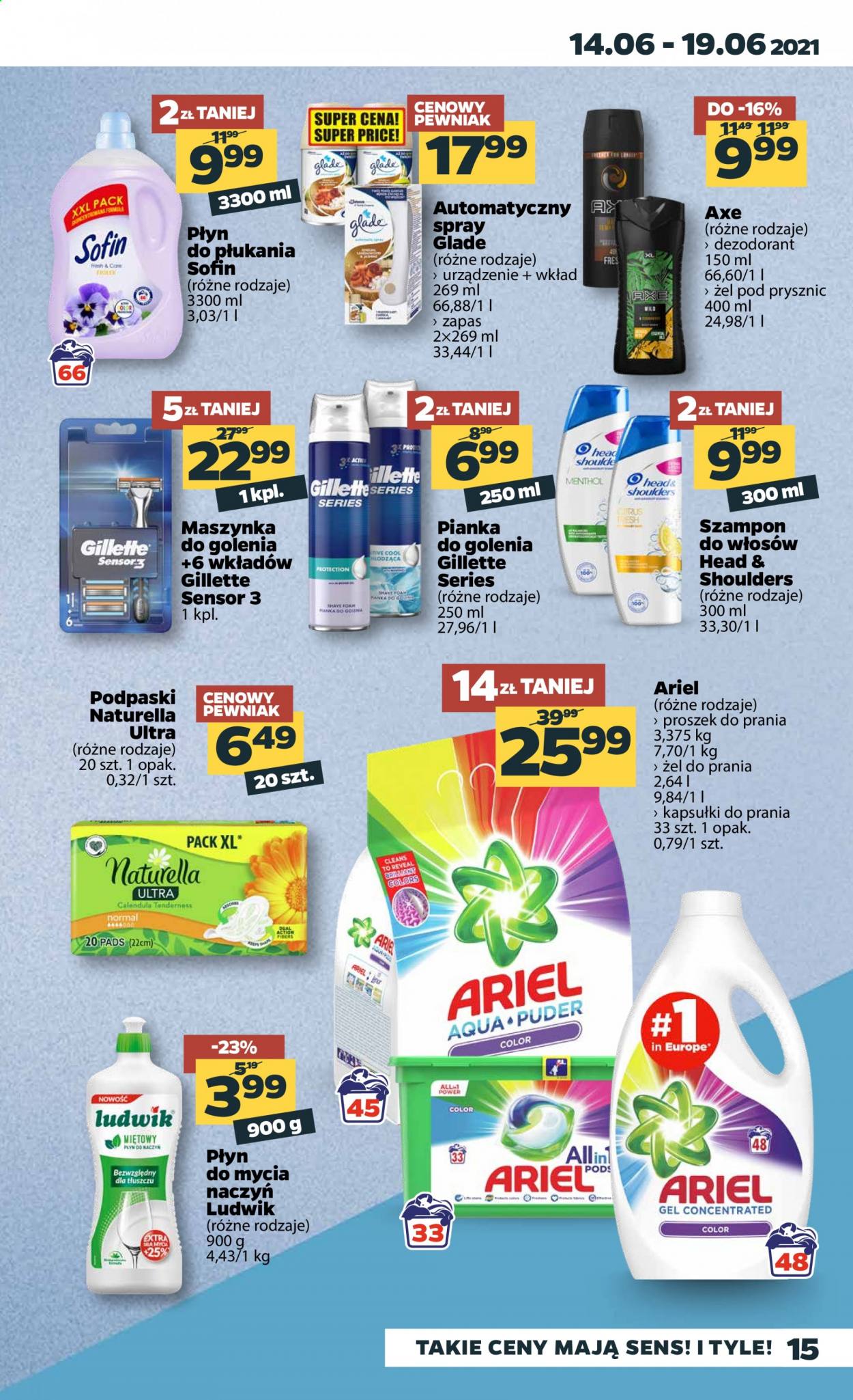 Gazetka Netto - 14.06.2021 - 19.06.2021. Strona 15