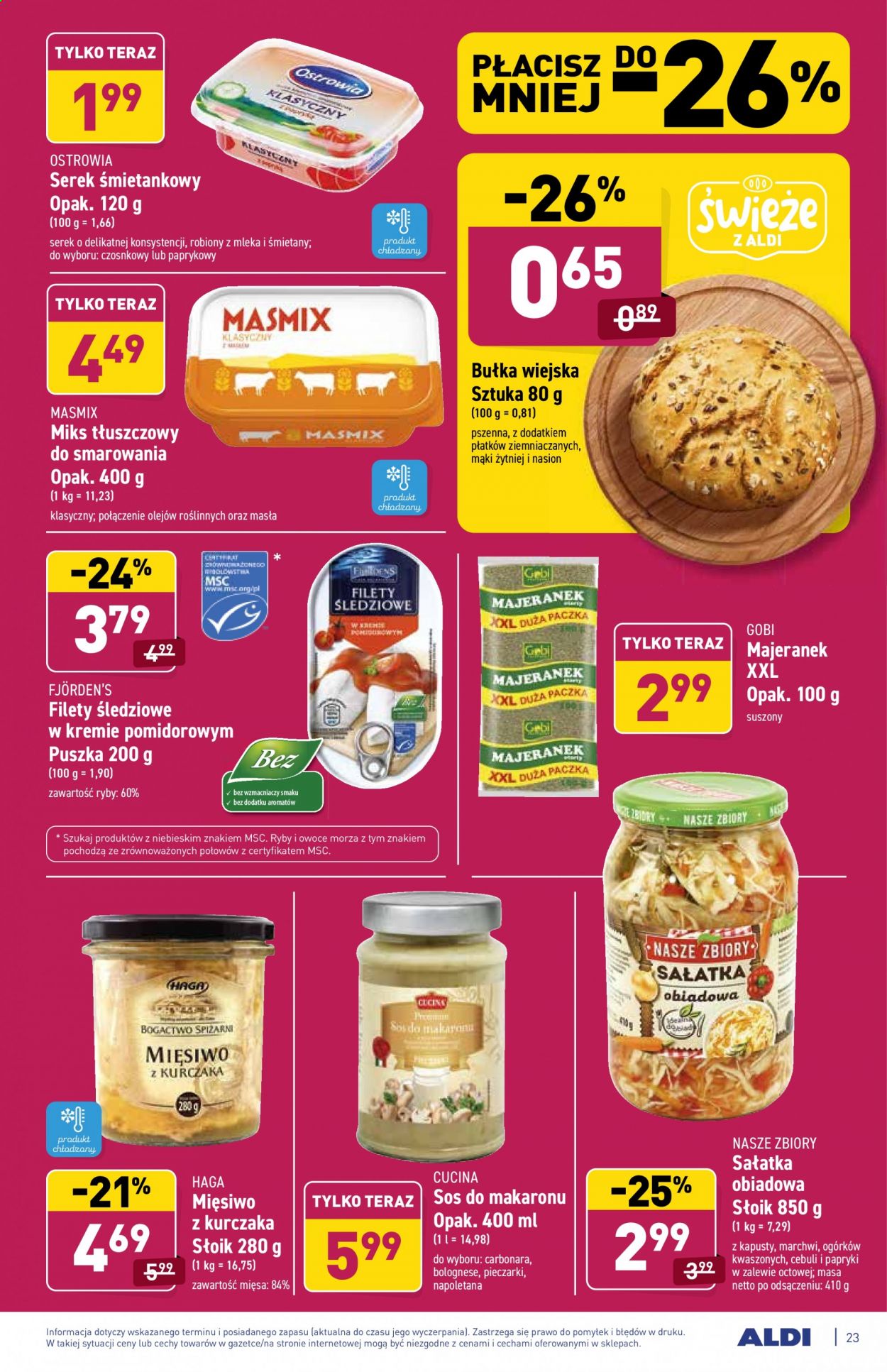 Gazetka ALDI - 14.06.2021 - 19.06.2021. Strona 23