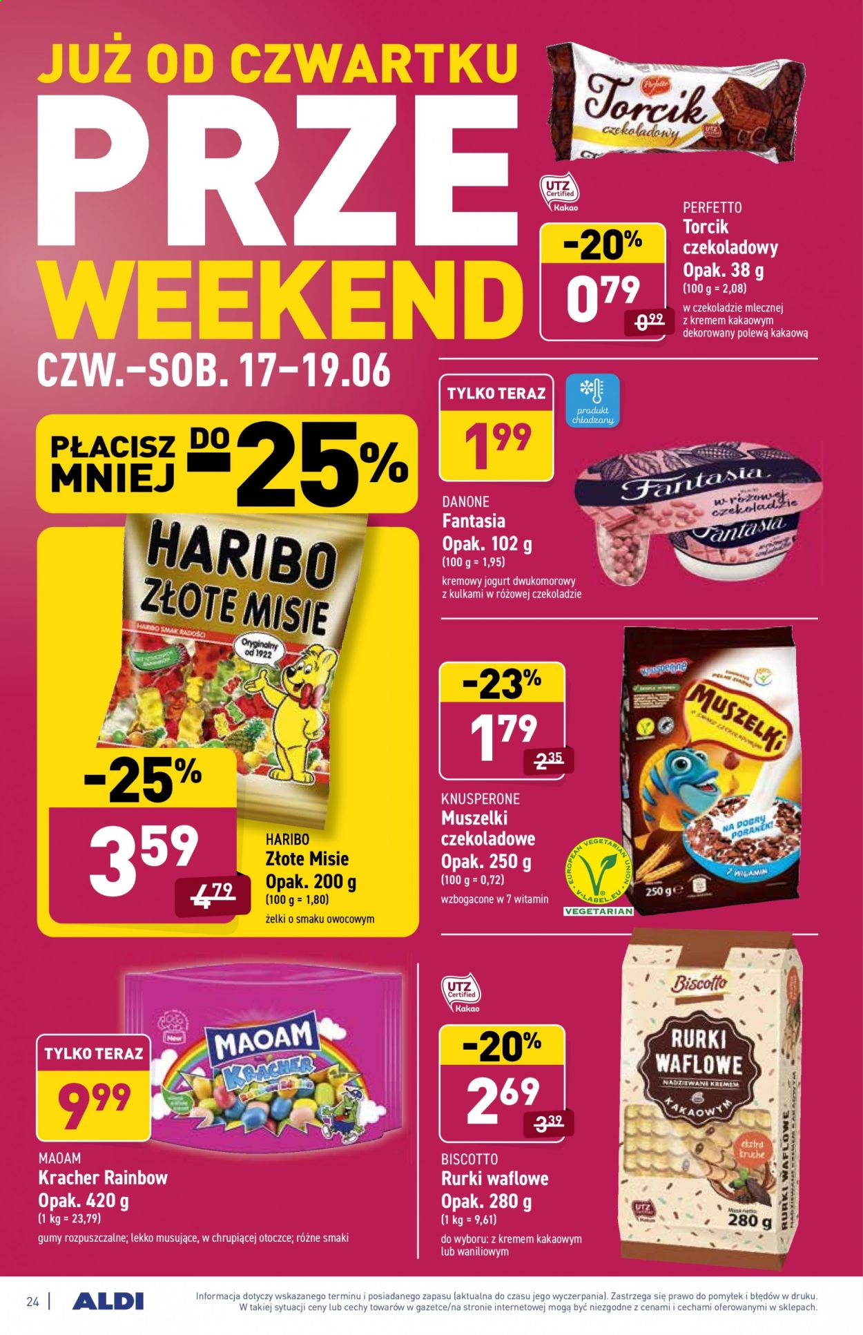 Gazetka ALDI - 14.06.2021 - 19.06.2021. Strona 24