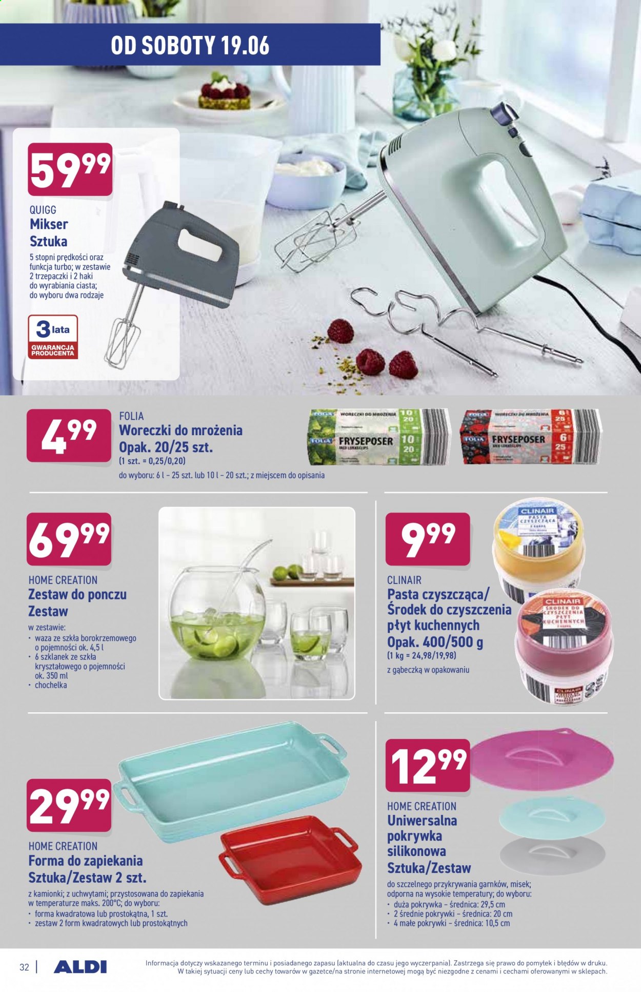 Gazetka ALDI - 14.06.2021 - 19.06.2021. Strona 32