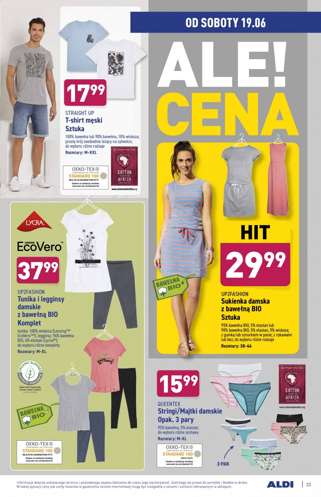 Gazetka ALDI - 14.06.2021 - 19.06.2021. Strona 33
