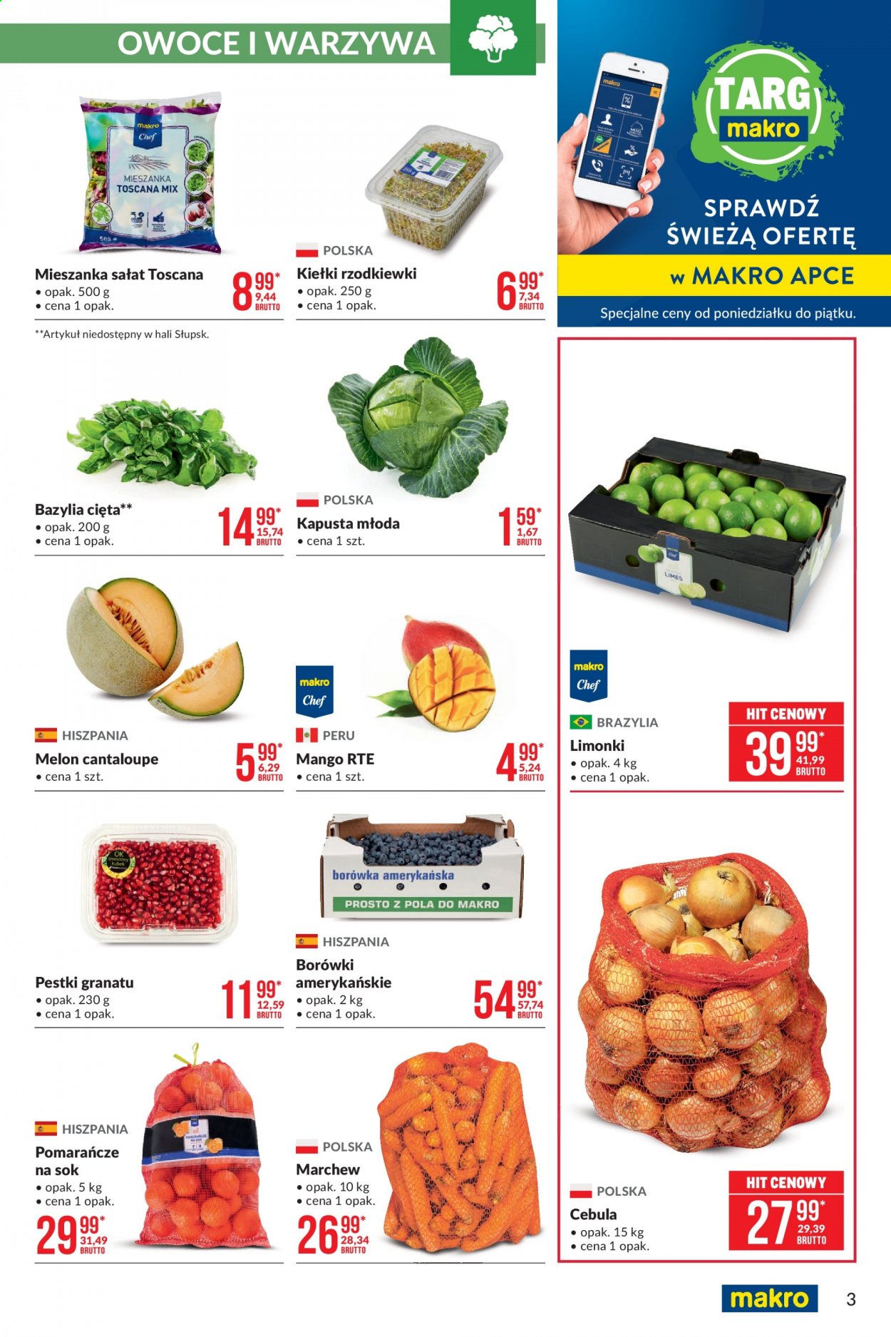 Gazetka Makro - 15.06.2021 - 28.06.2021. Strona 3