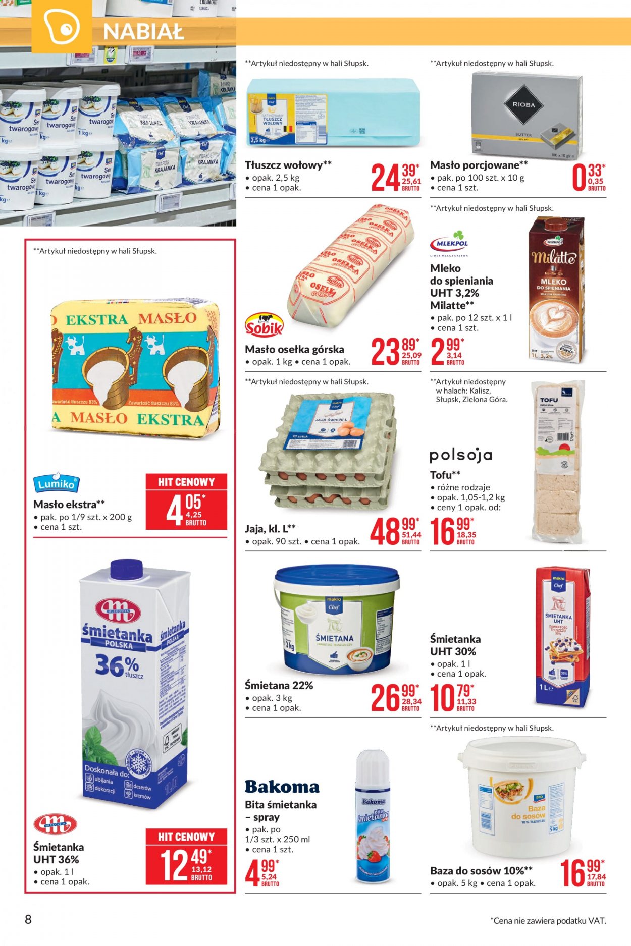 Gazetka Makro - 15.06.2021 - 28.06.2021. Strona 8