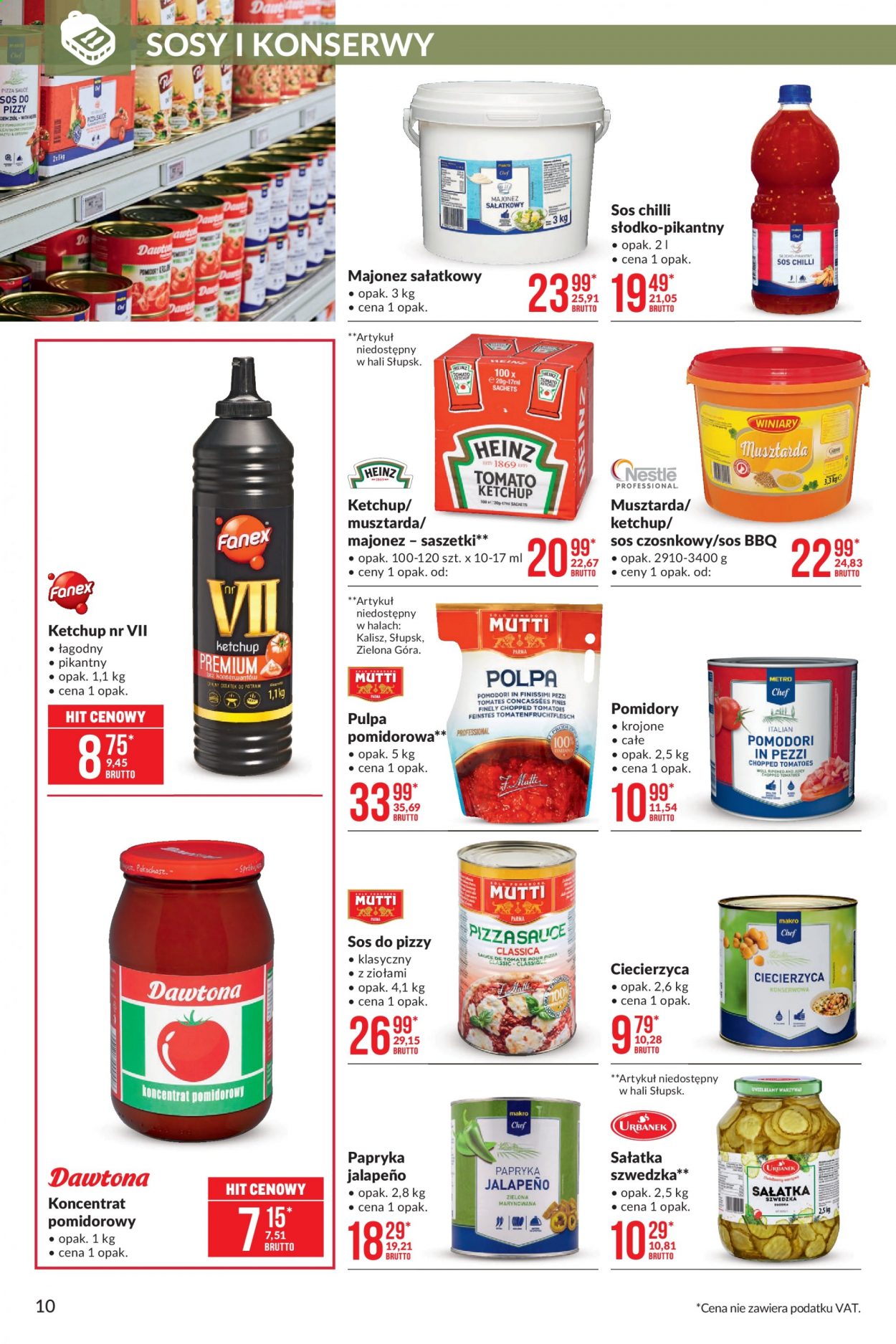 Gazetka Makro - 15.06.2021 - 28.06.2021. Strona 10