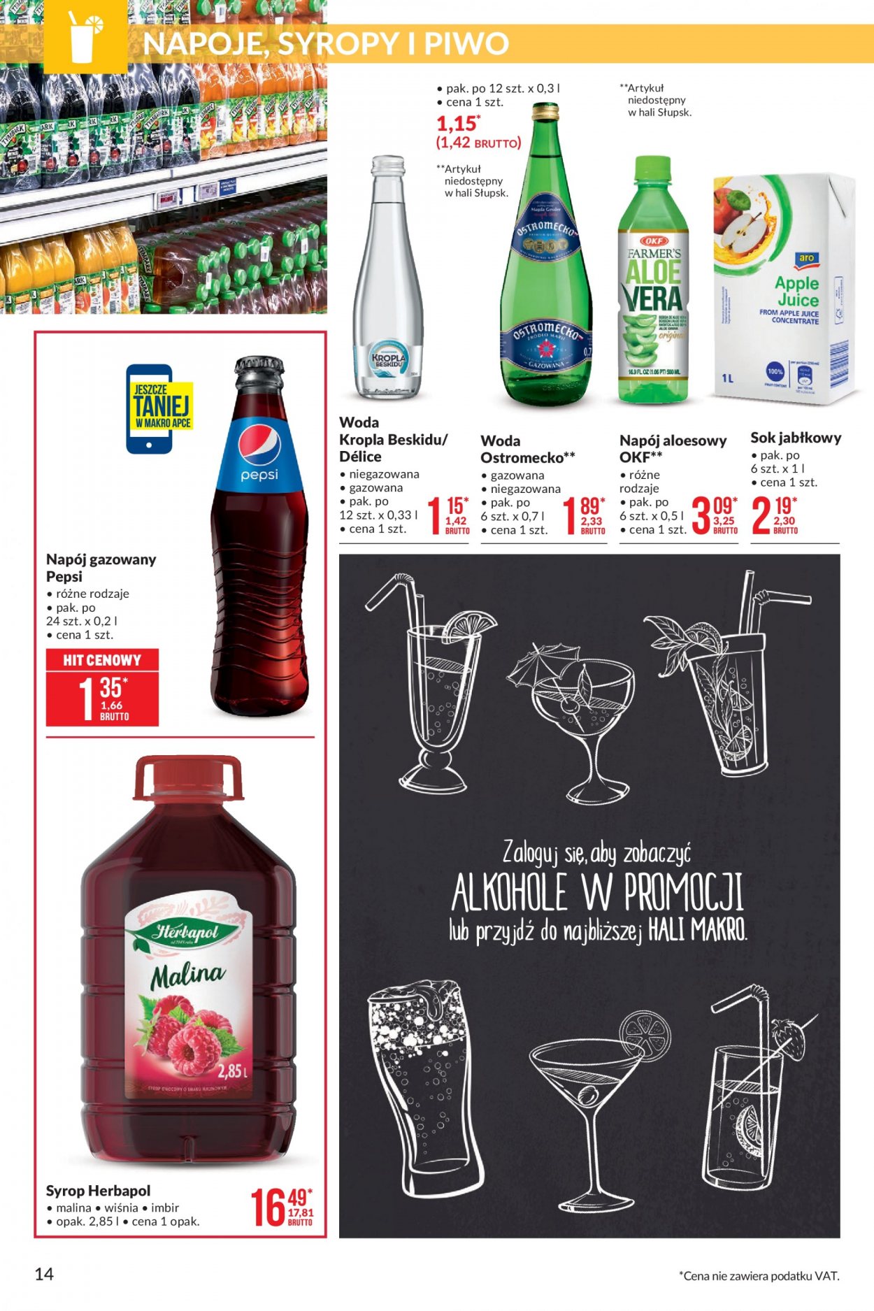 Gazetka Makro - 15.06.2021 - 28.06.2021. Strona 14