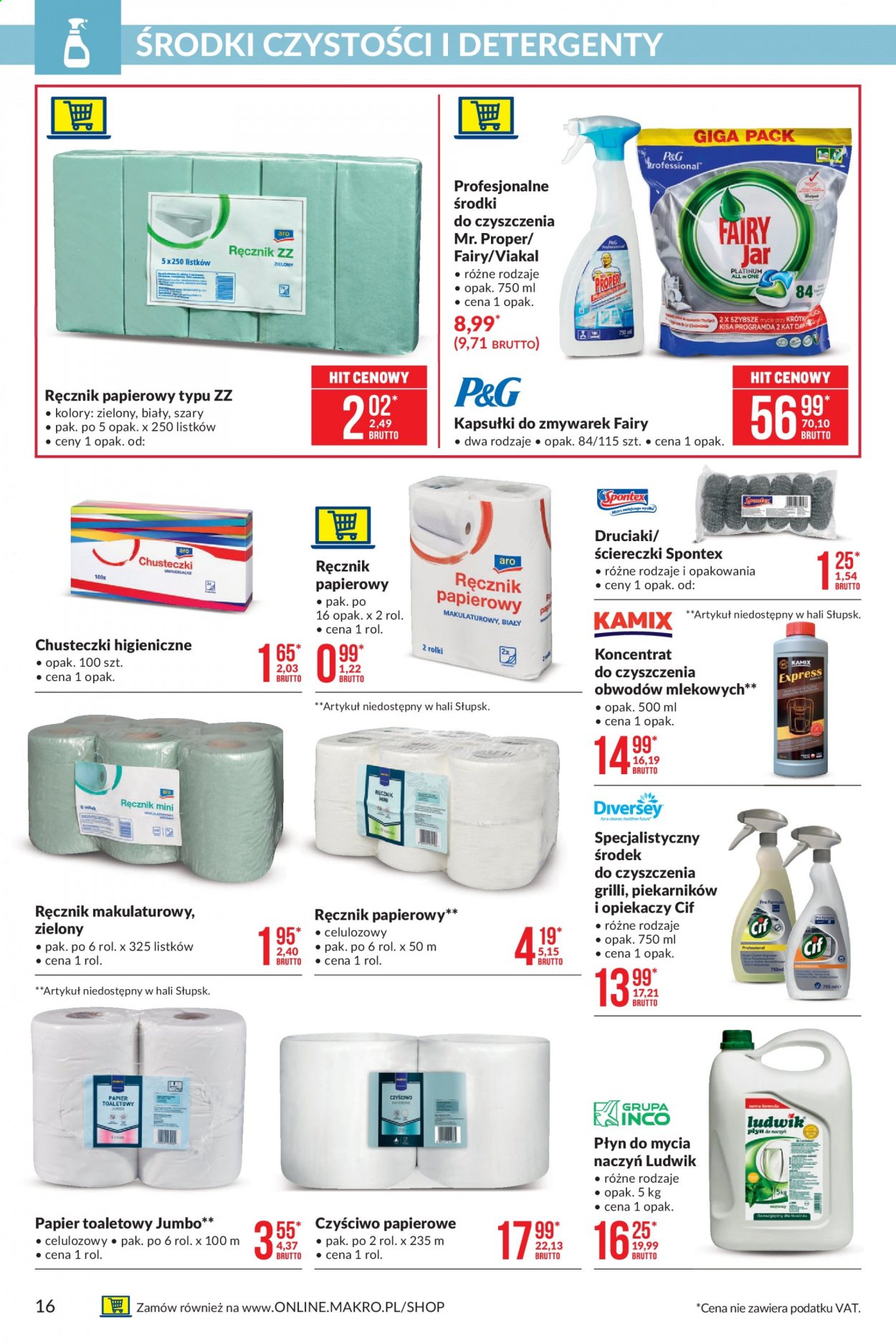 Gazetka Makro - 15.06.2021 - 28.06.2021. Strona 16