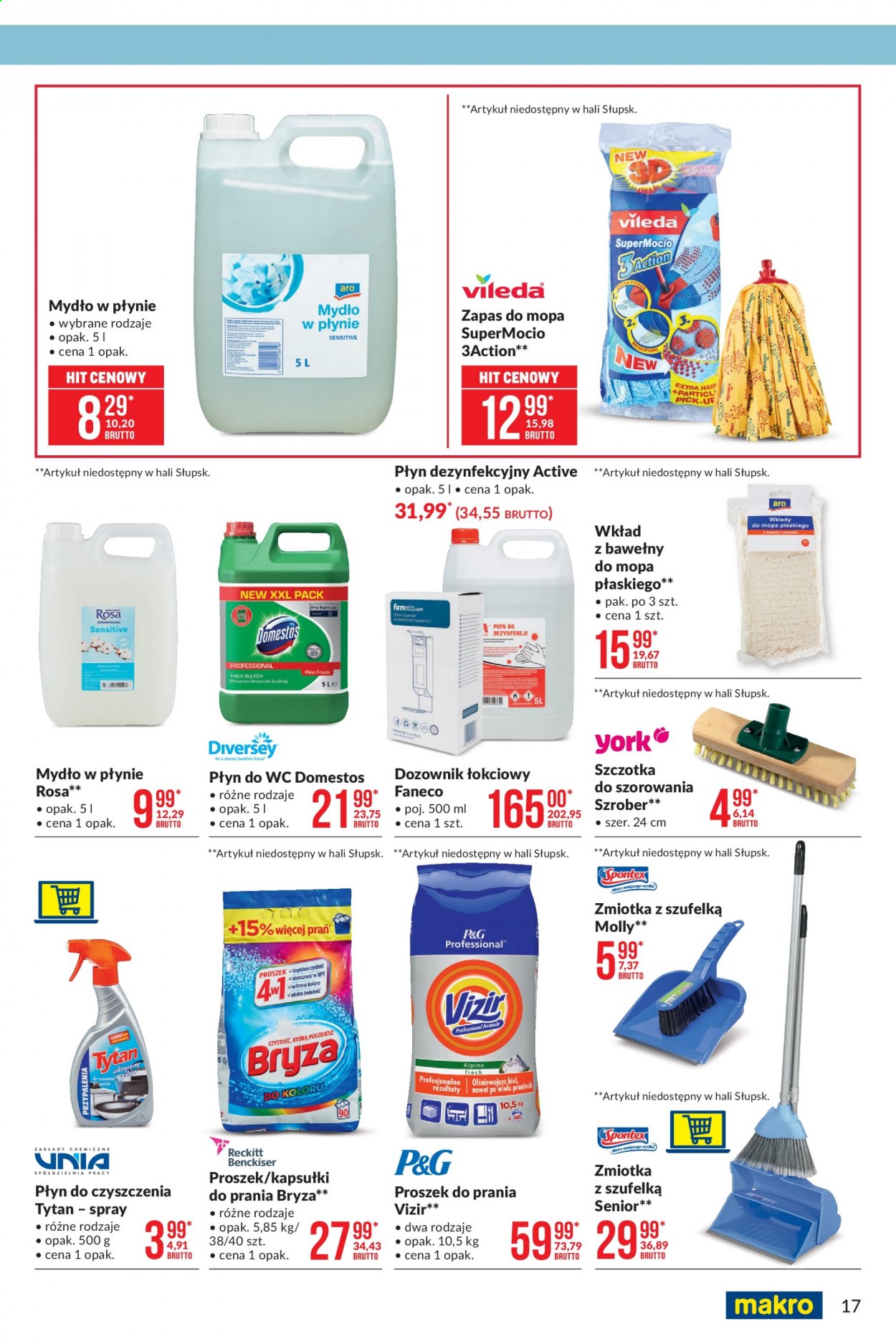 Gazetka Makro - 15.06.2021 - 28.06.2021. Strona 17
