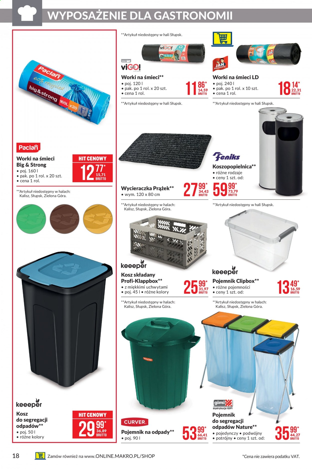 Gazetka Makro - 15.06.2021 - 28.06.2021. Strona 18