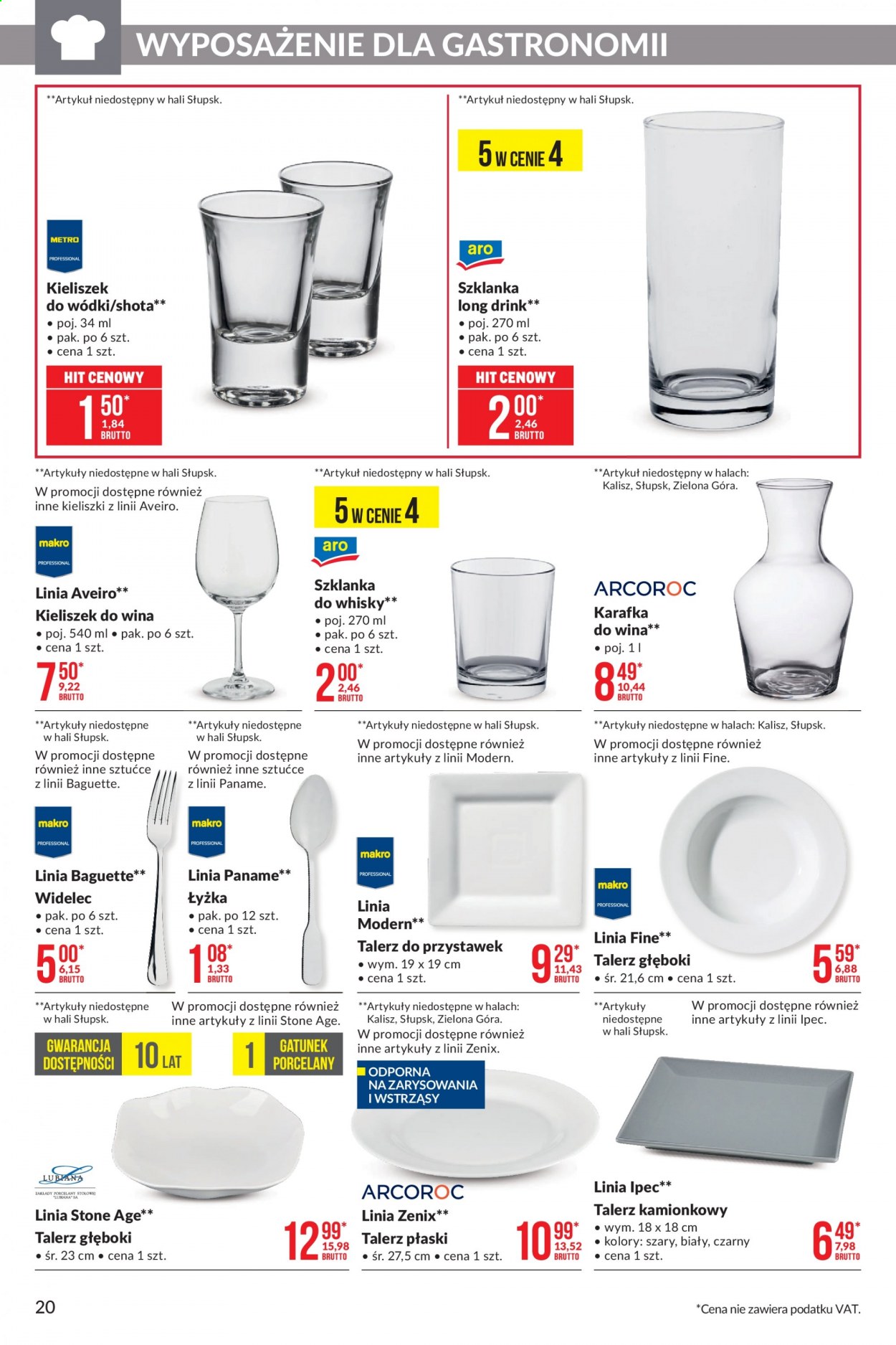 Gazetka Makro - 15.06.2021 - 28.06.2021. Strona 20