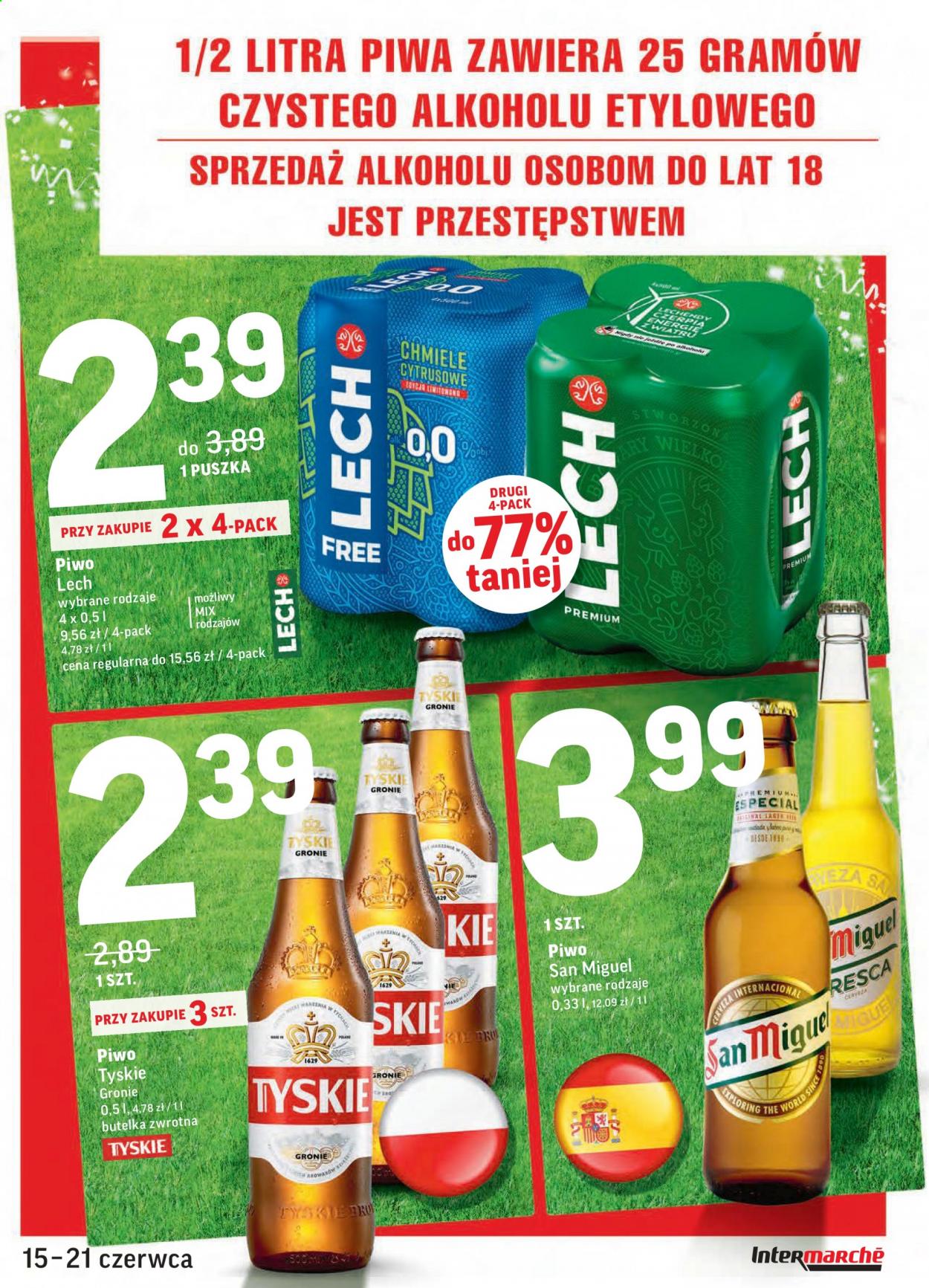 Gazetka Intermarché - 15.06.2021 - 21.06.2021. Strona 3