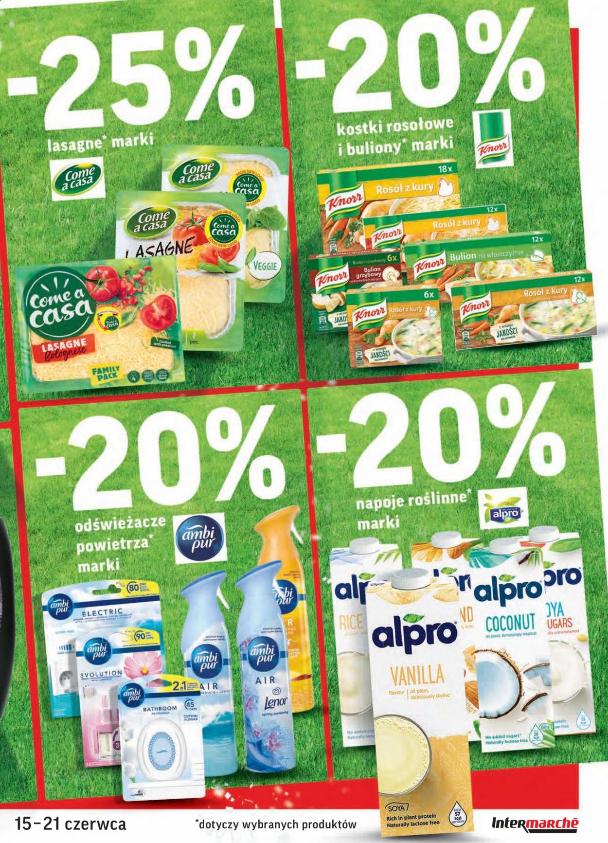 Gazetka Intermarché - 15.06.2021 - 21.06.2021. Strona 9