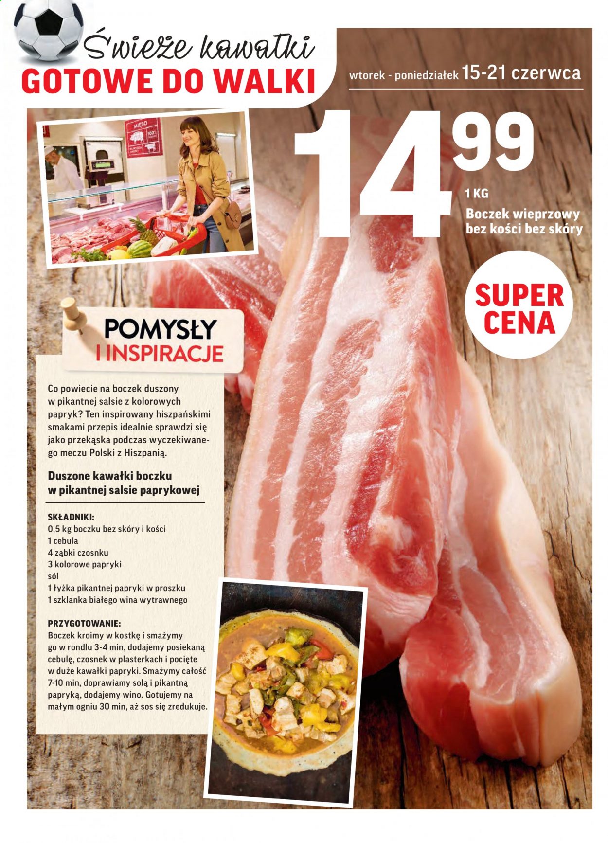 Gazetka Intermarché - 15.06.2021 - 21.06.2021. Strona 10