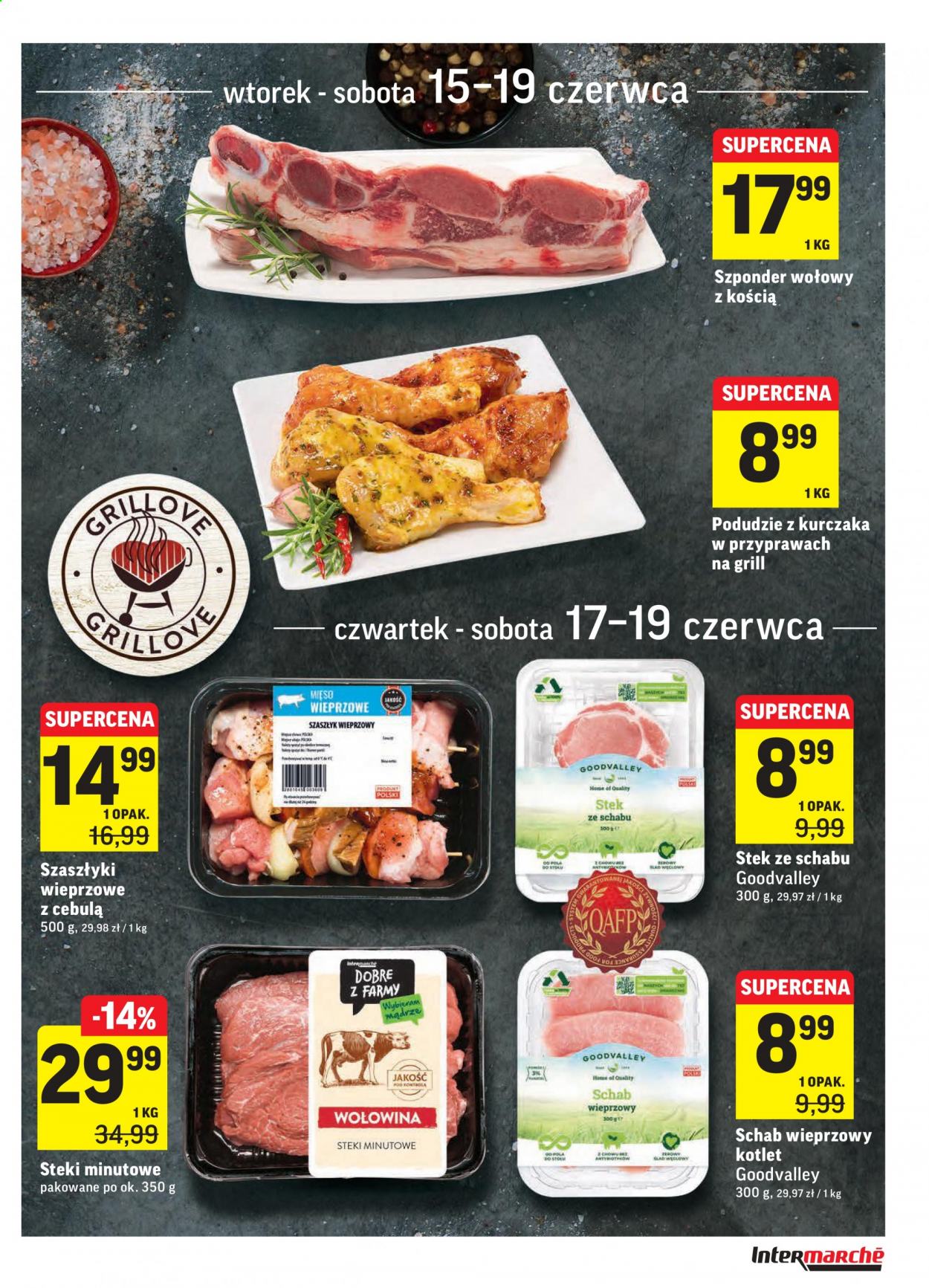 Gazetka Intermarché - 15.06.2021 - 21.06.2021. Strona 11
