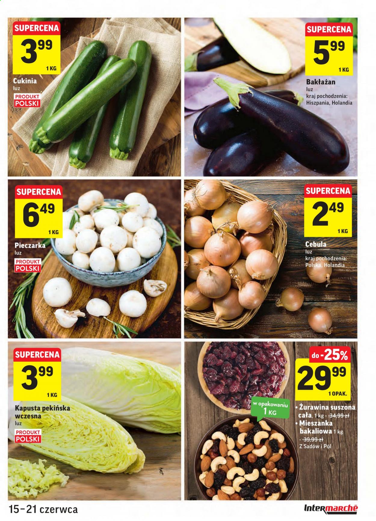 Gazetka Intermarché - 15.06.2021 - 21.06.2021. Strona 17