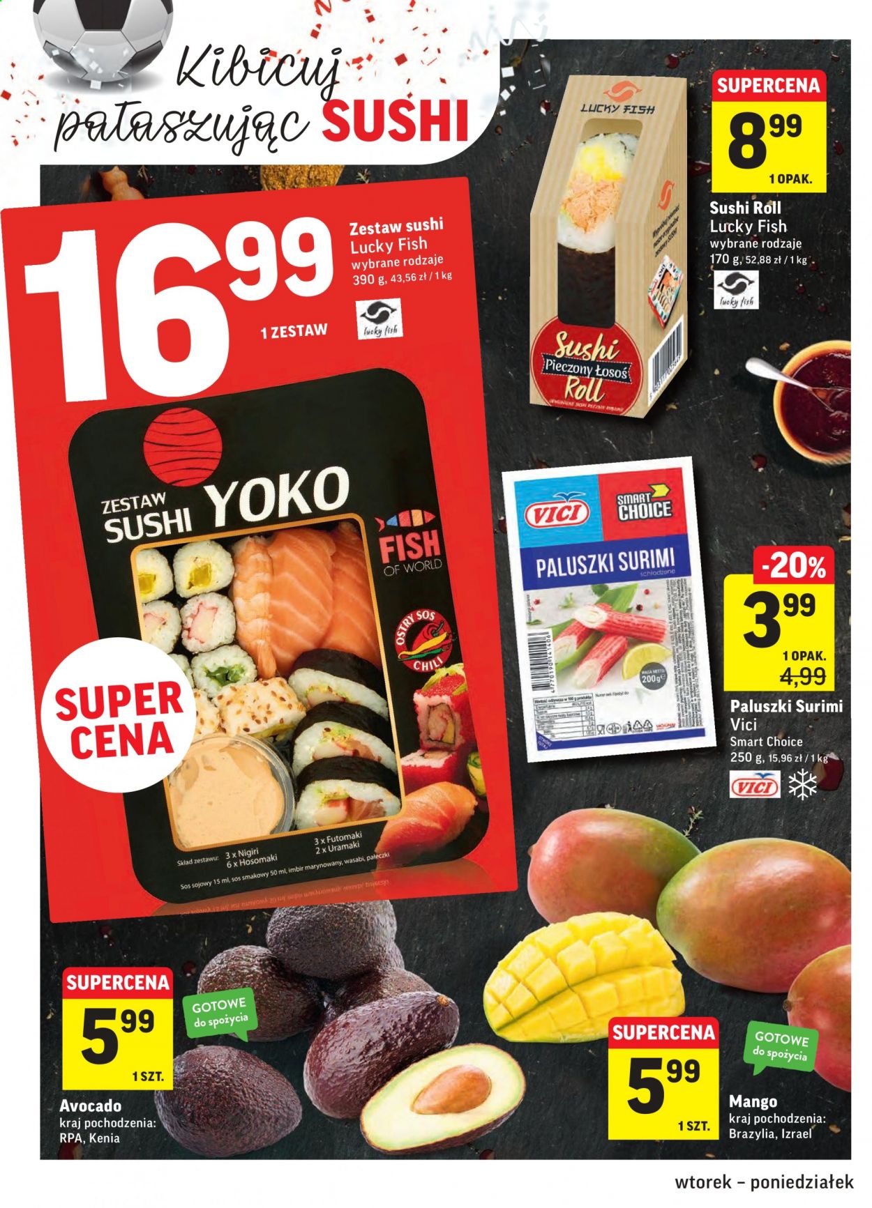 Gazetka Intermarché - 15.06.2021 - 21.06.2021. Strona 22