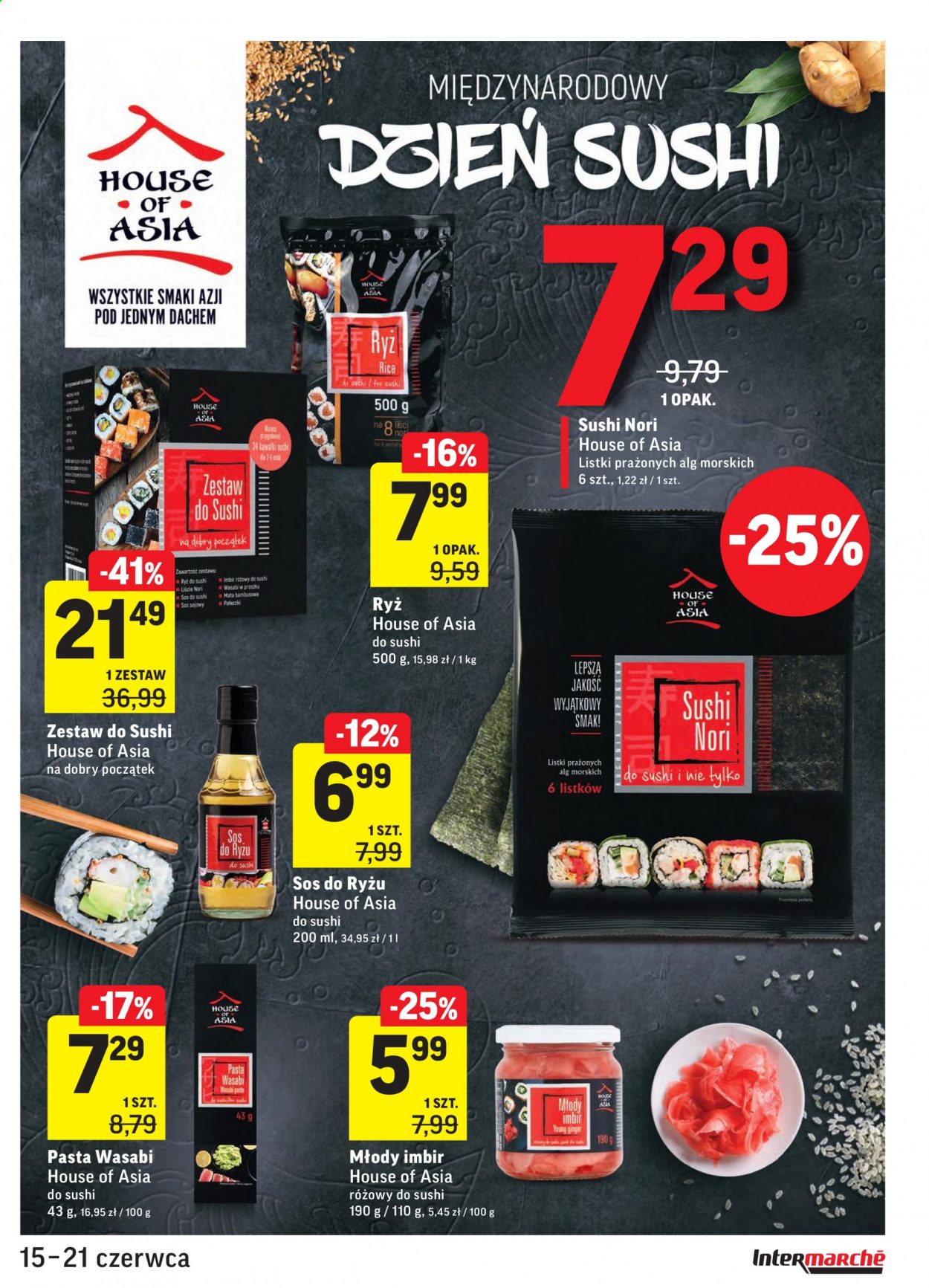 Gazetka Intermarché - 15.06.2021 - 21.06.2021. Strona 23