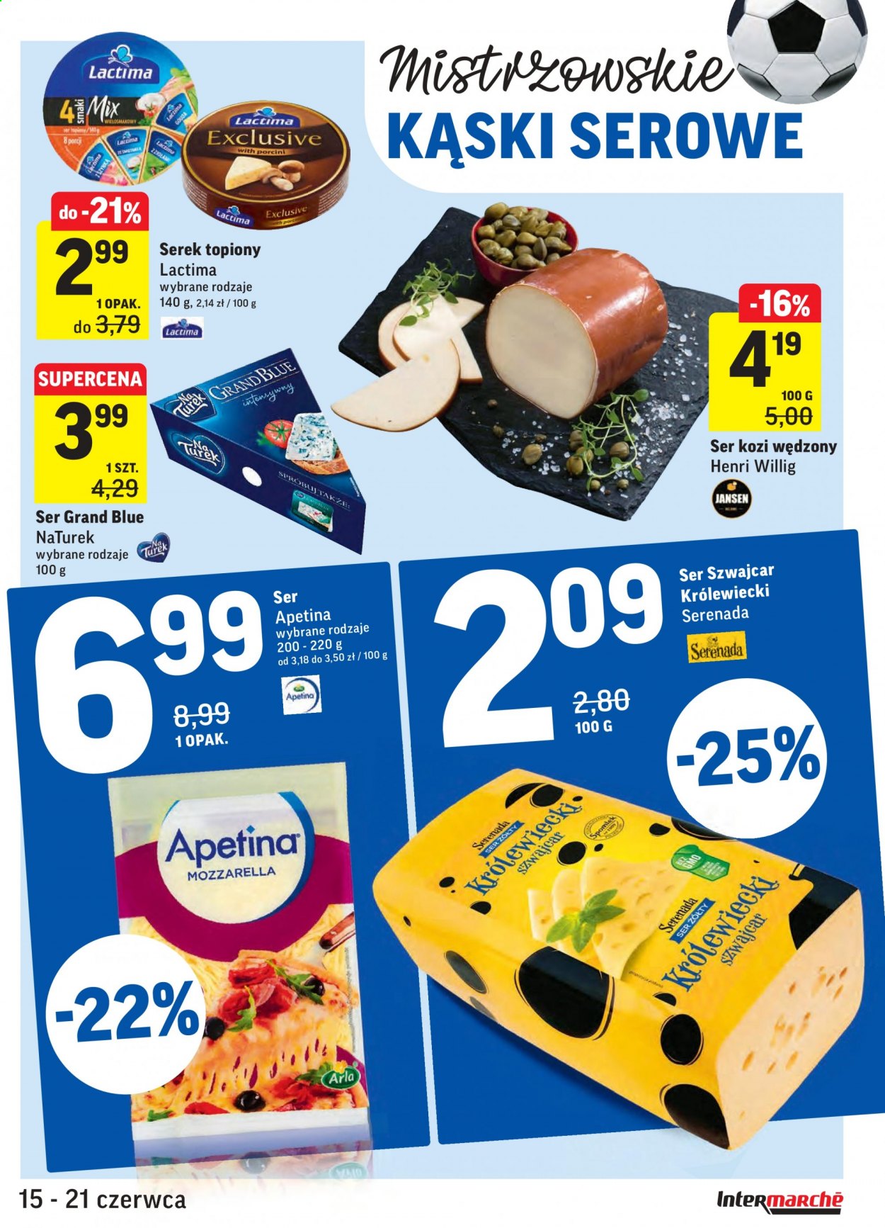 Gazetka Intermarché - 15.06.2021 - 21.06.2021. Strona 25