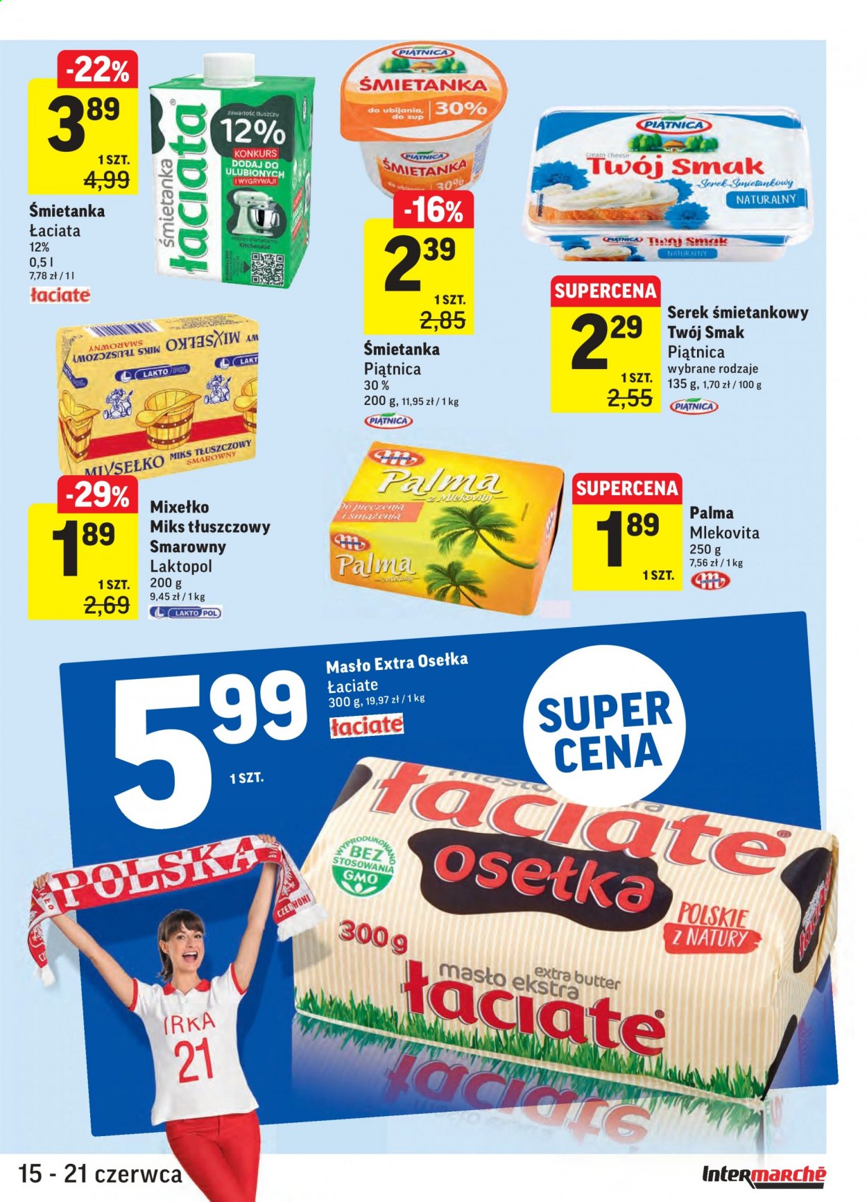 Gazetka Intermarché - 15.06.2021 - 21.06.2021. Strona 27