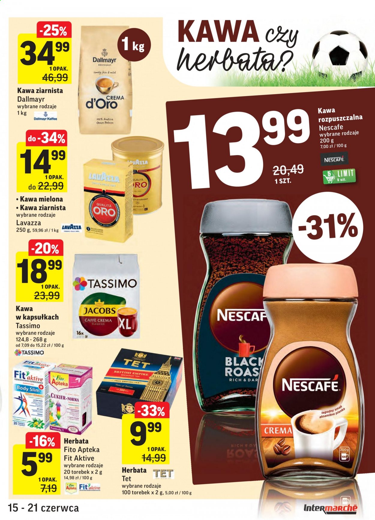 Gazetka Intermarché - 15.06.2021 - 21.06.2021. Strona 29