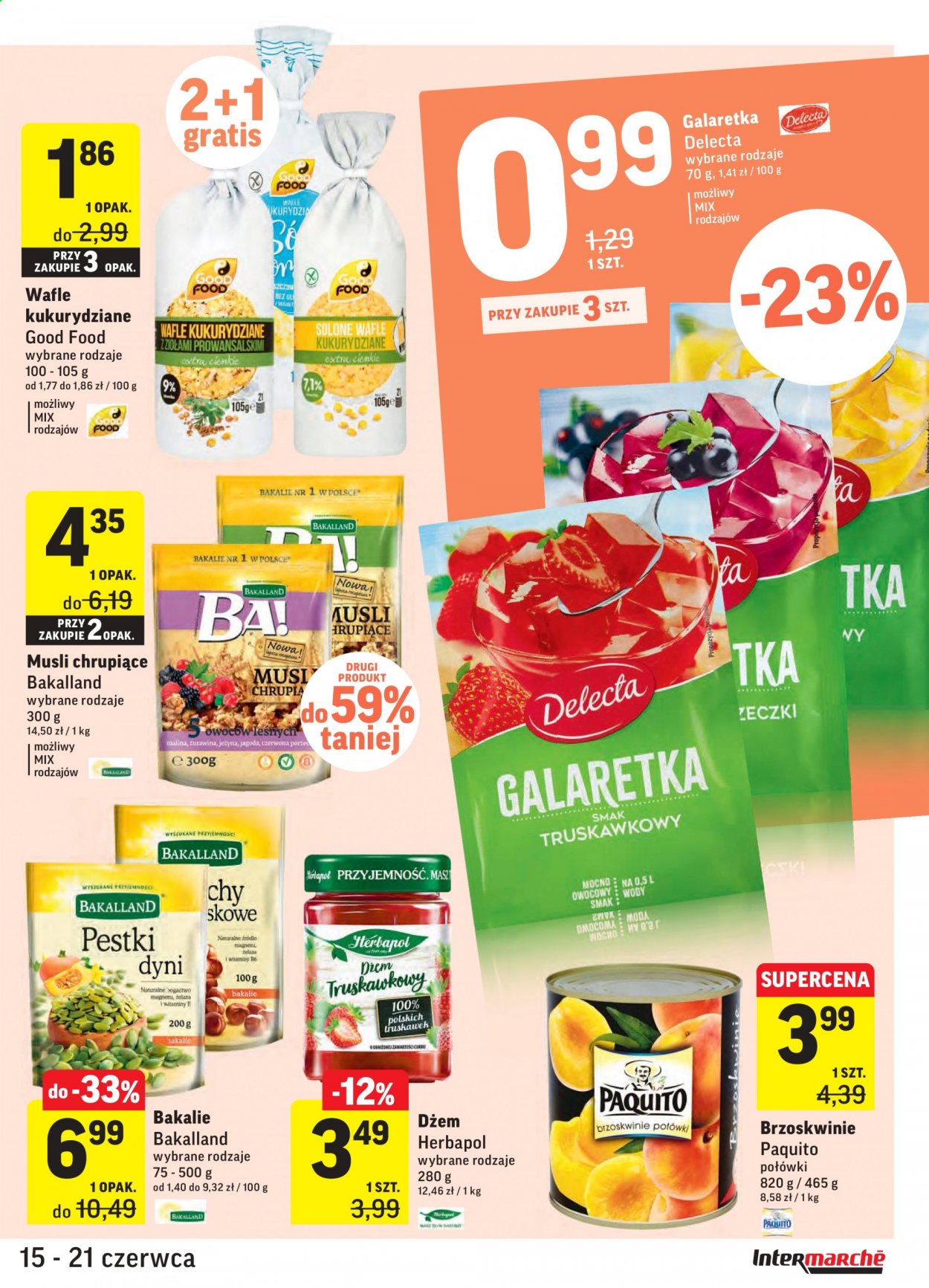 Gazetka Intermarché - 15.06.2021 - 21.06.2021. Strona 31