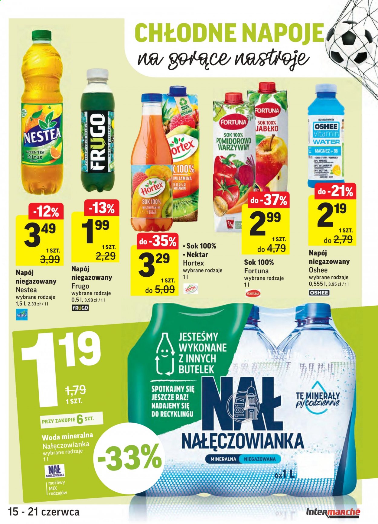 Gazetka Intermarché - 15.06.2021 - 21.06.2021. Strona 33
