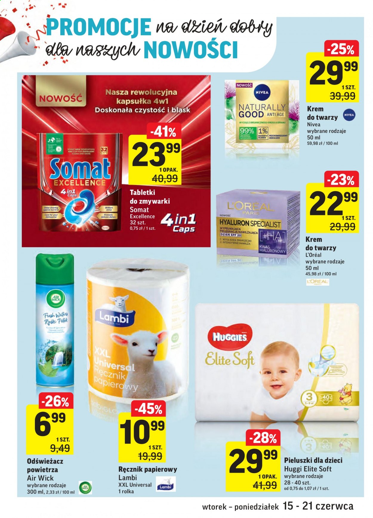 Gazetka Intermarché - 15.06.2021 - 21.06.2021. Strona 38