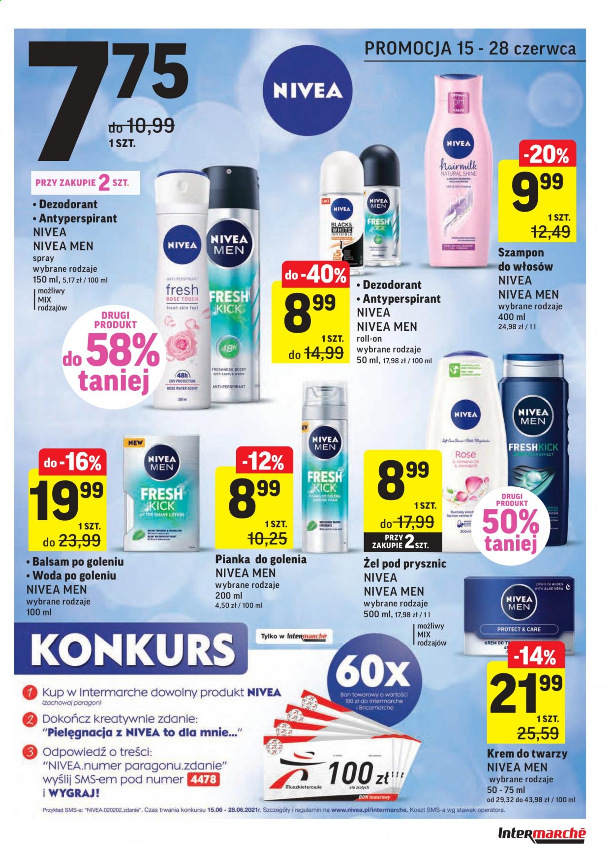 Gazetka Intermarché - 15.06.2021 - 21.06.2021. Strona 39