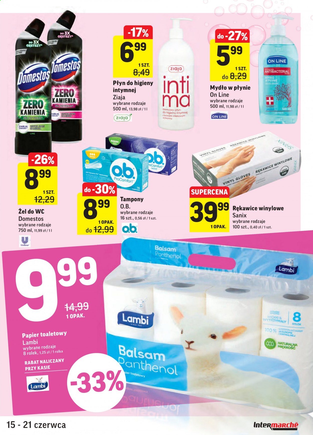 Gazetka Intermarché - 15.06.2021 - 21.06.2021. Strona 41