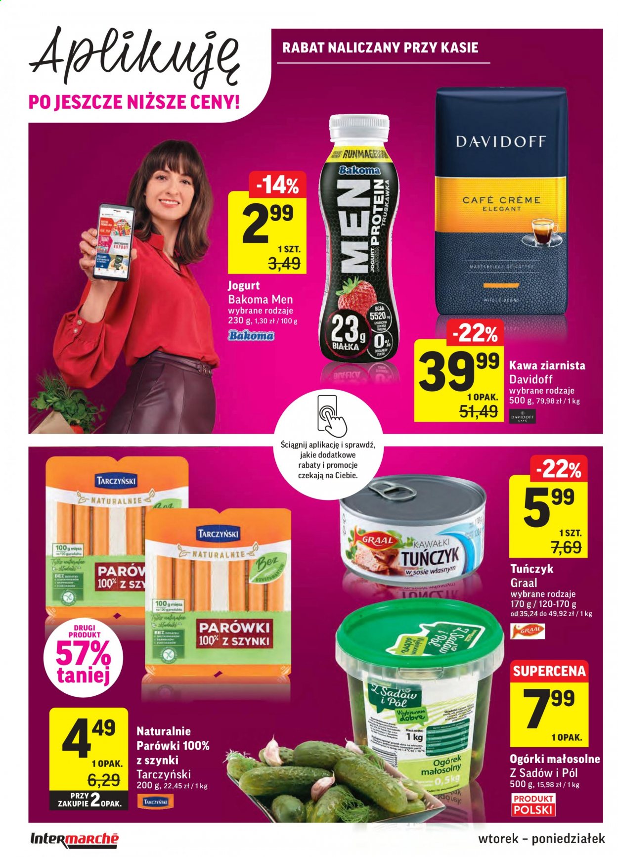 Gazetka Intermarché - 15.06.2021 - 21.06.2021. Strona 42