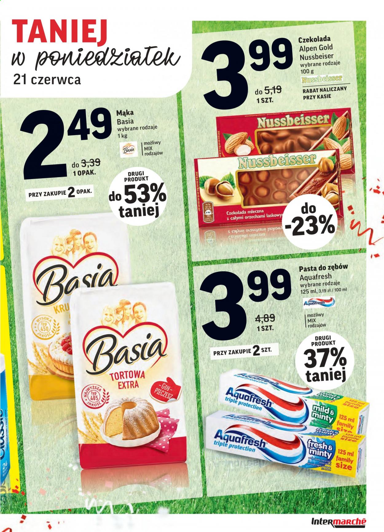 Gazetka Intermarché - 15.06.2021 - 21.06.2021. Strona 46