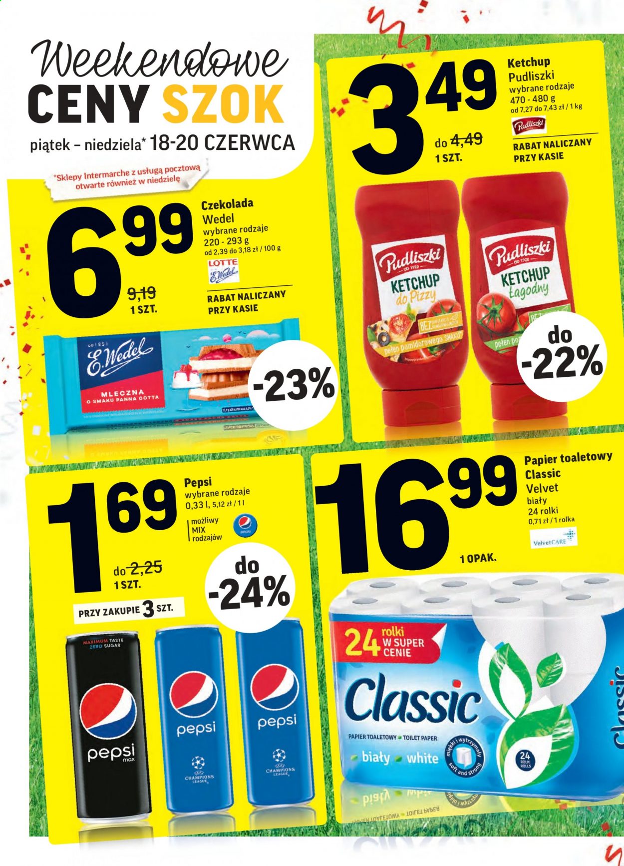 Gazetka Intermarché - 15.06.2021 - 21.06.2021. Strona 47