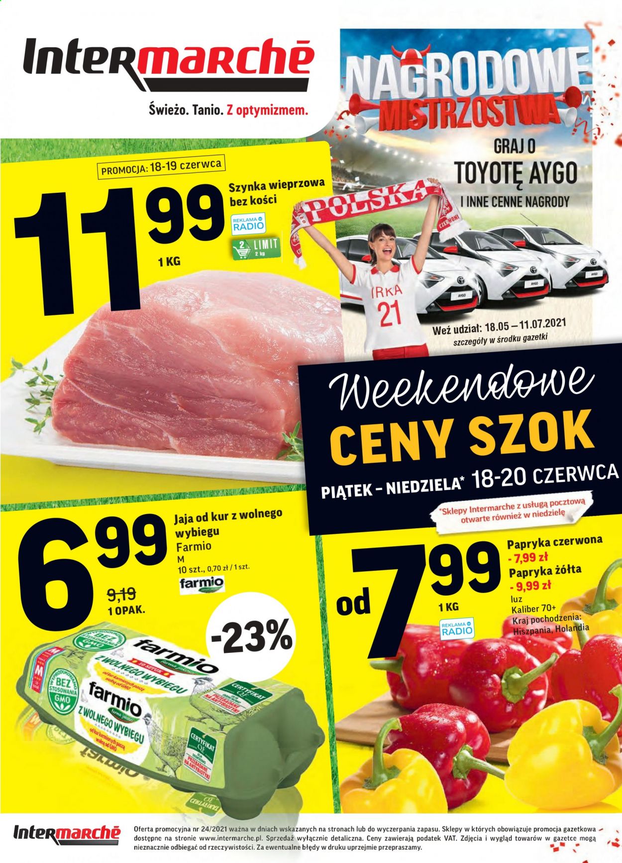 Gazetka Intermarché - 15.06.2021 - 21.06.2021. Strona 48