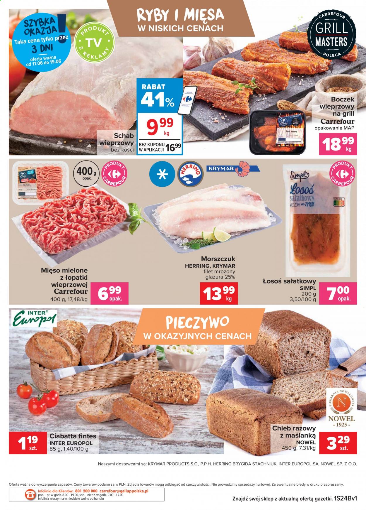 Gazetka Carrefour Market - 15.06.2021 - 21.06.2021. Strona 2