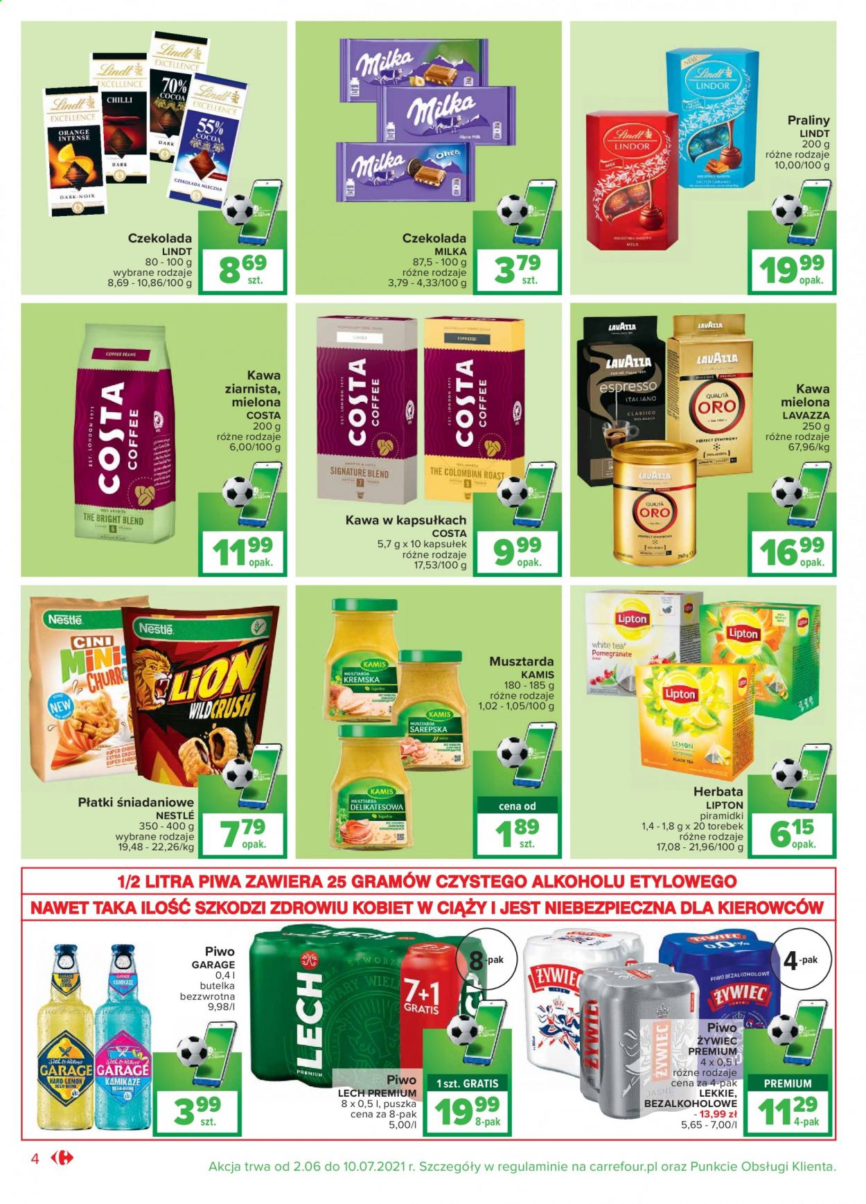 Gazetka Carrefour Market - 15.06.2021 - 27.06.2021. Strona 4