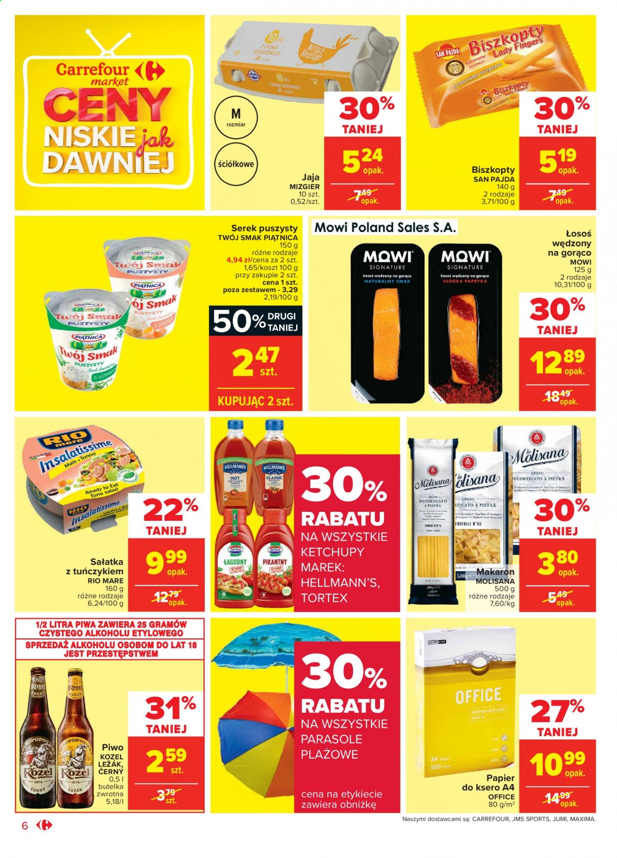 Gazetka Carrefour Market - 15.06.2021 - 27.06.2021. Strona 6