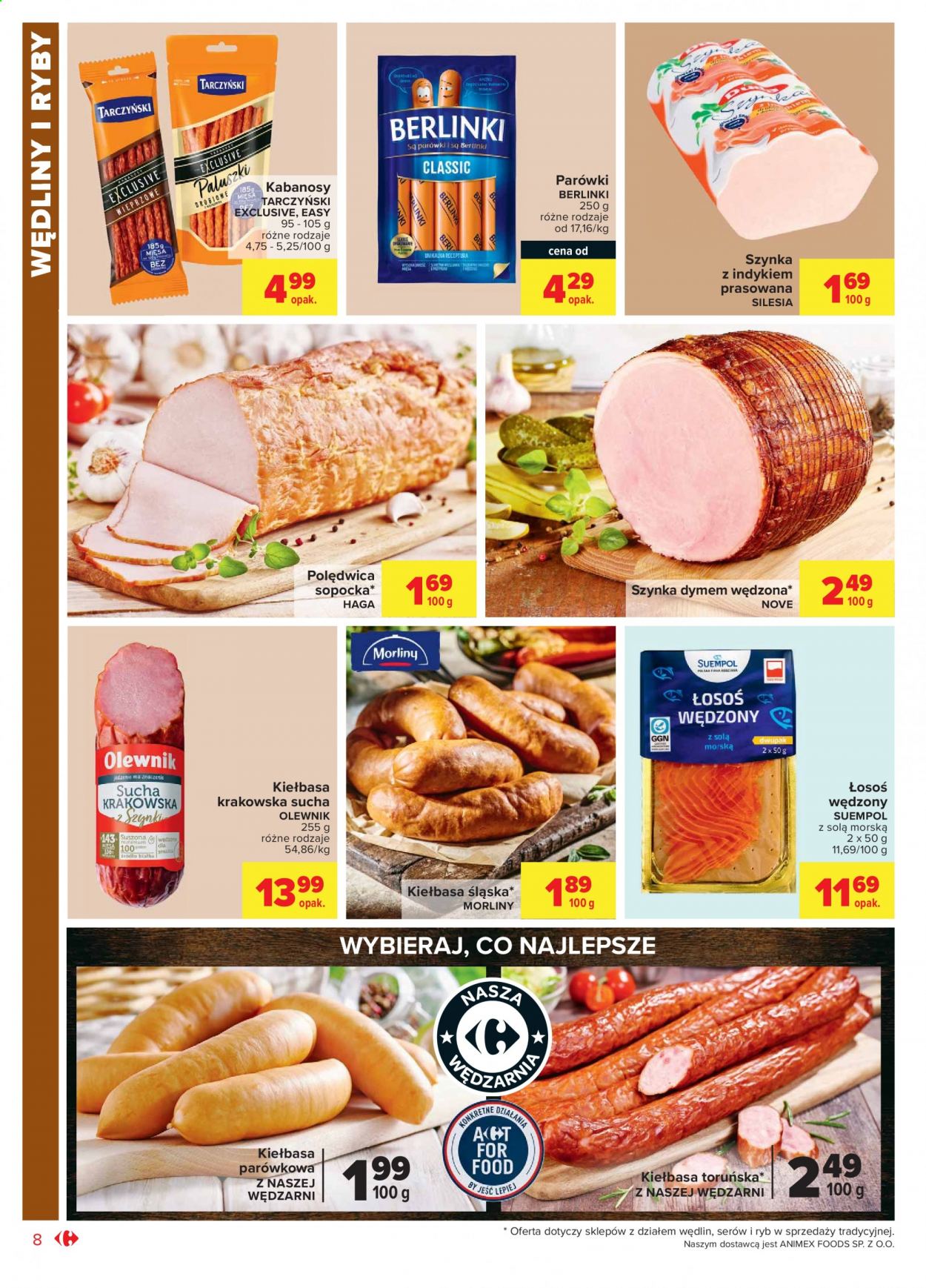 Gazetka Carrefour Market - 15.06.2021 - 27.06.2021. Strona 8
