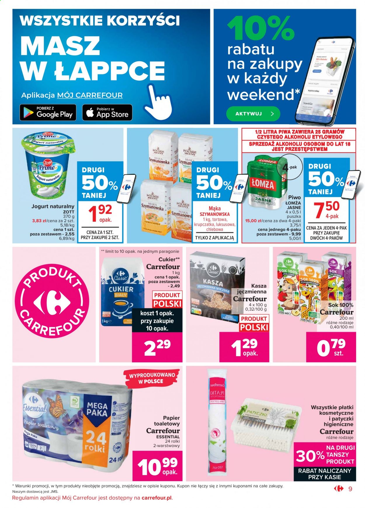 Leták Carrefour Market - 15.6.2021 - 27.6.2021. Strana 9