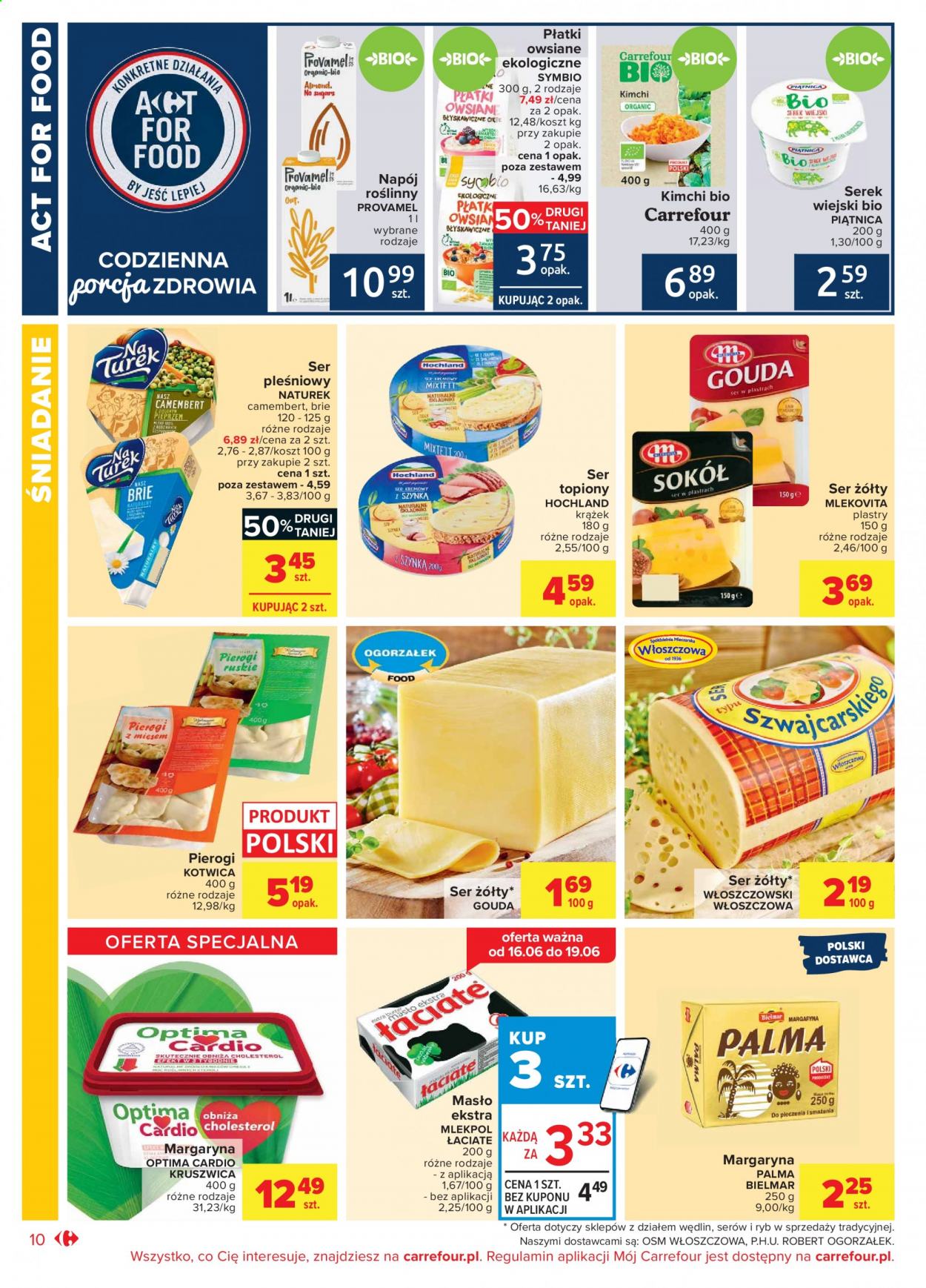 Gazetka Carrefour Market - 15.06.2021 - 27.06.2021. Strona 10