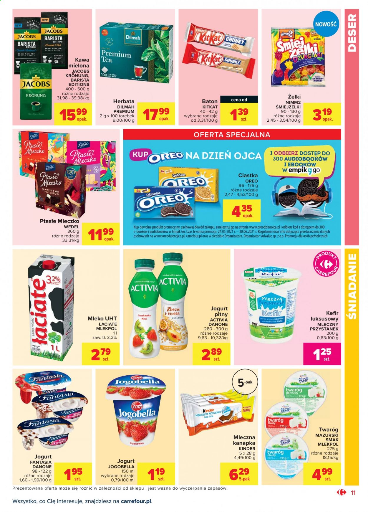 Gazetka Carrefour Market - 15.06.2021 - 27.06.2021. Strona 11