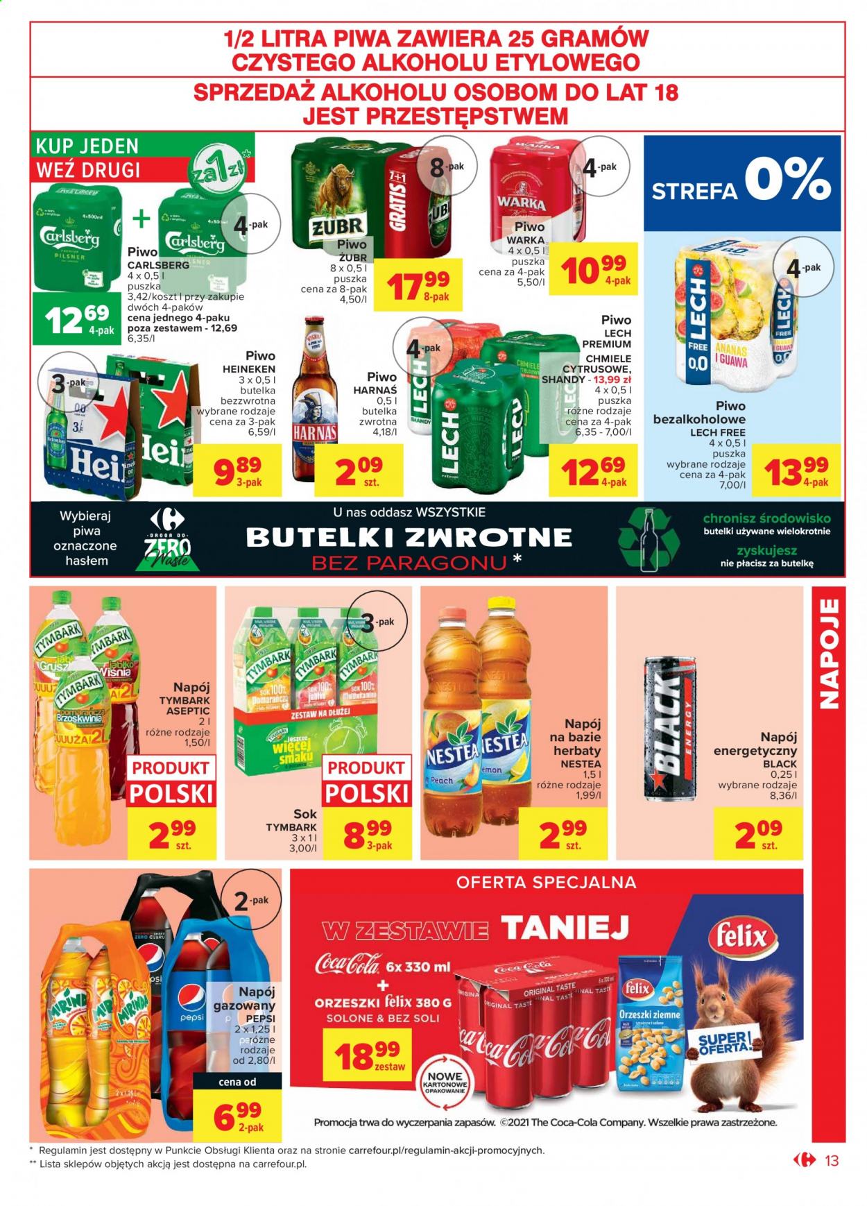 Gazetka Carrefour Market - 15.06.2021 - 27.06.2021. Strona 13