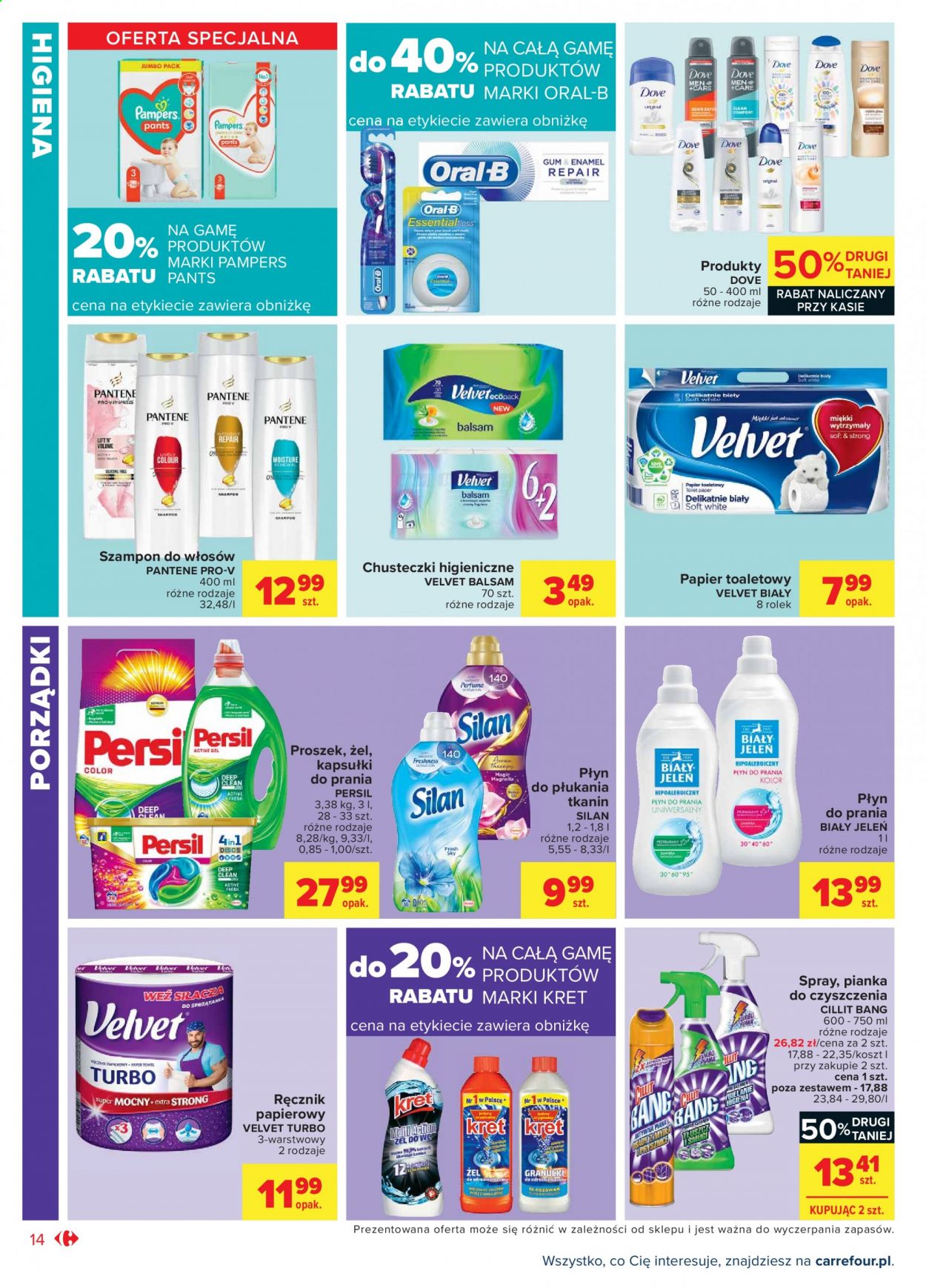 Leták Carrefour Market - 15.6.2021 - 27.6.2021. Strana 14